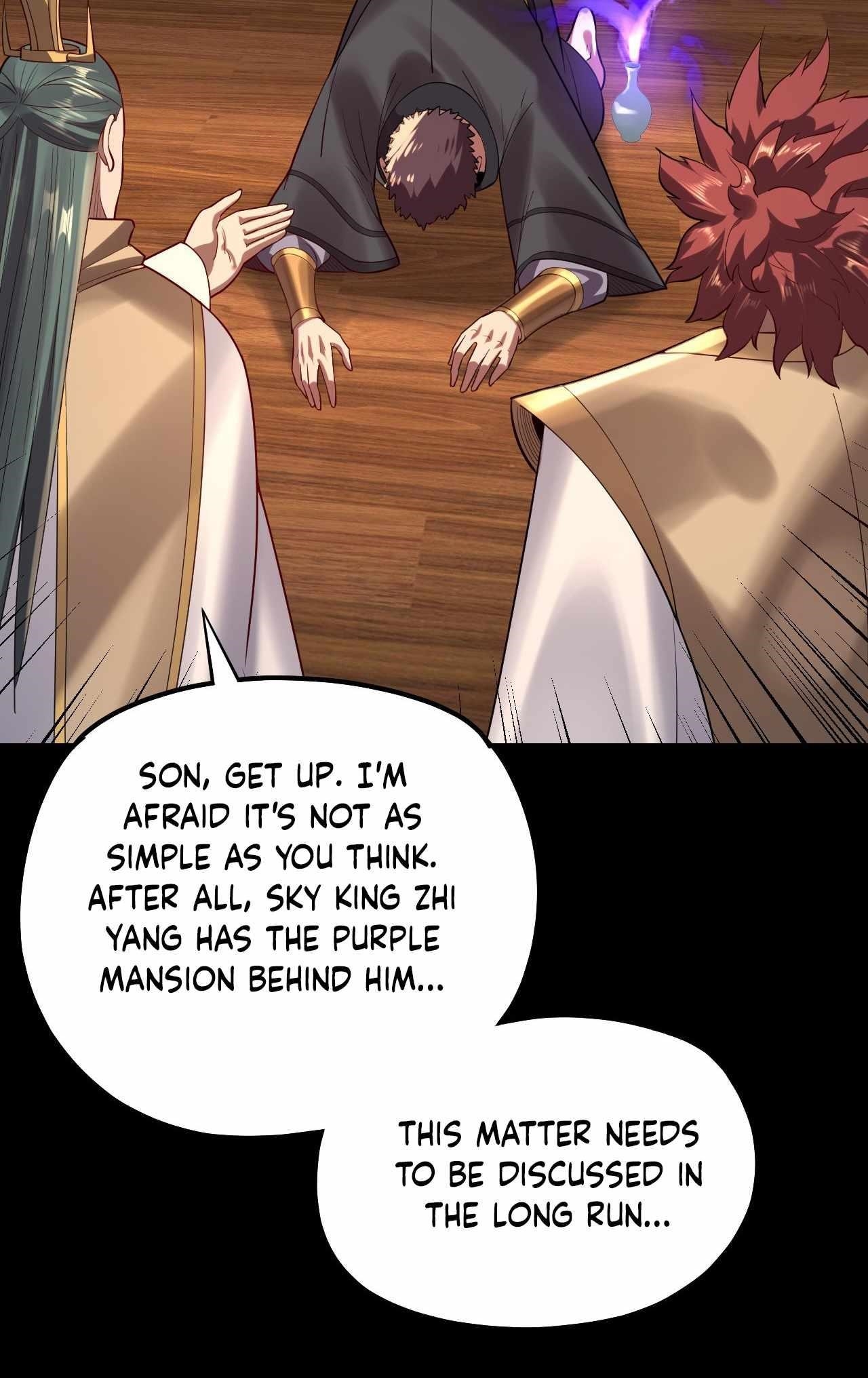 I Am the Fated Villain Chapter 146 - Page 46