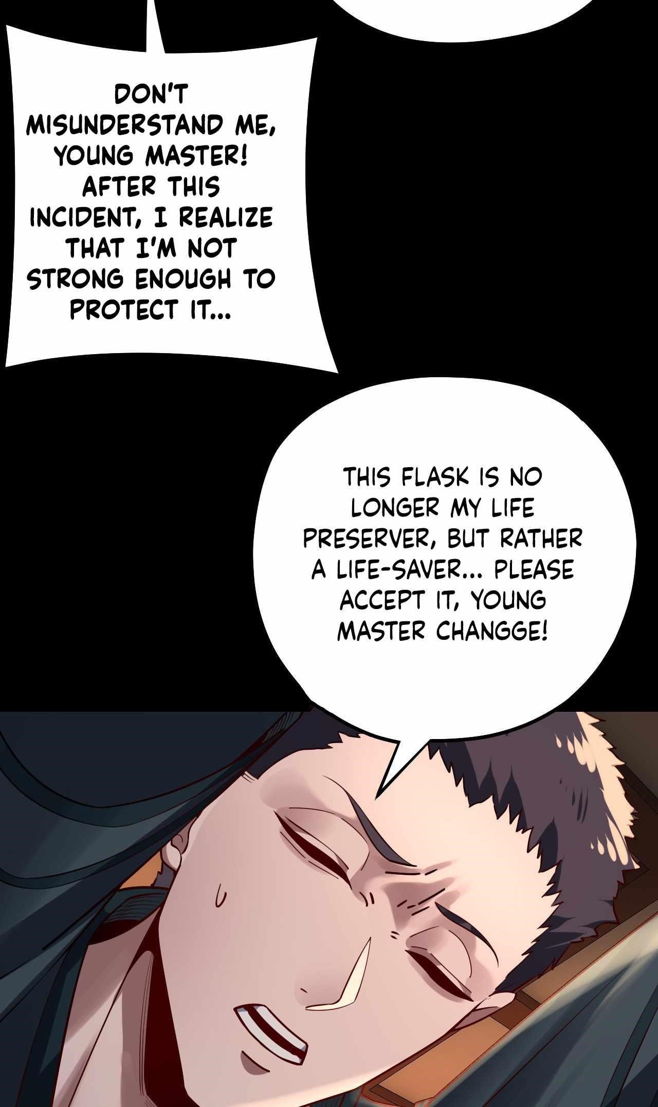 I Am the Fated Villain Chapter 146 - Page 60