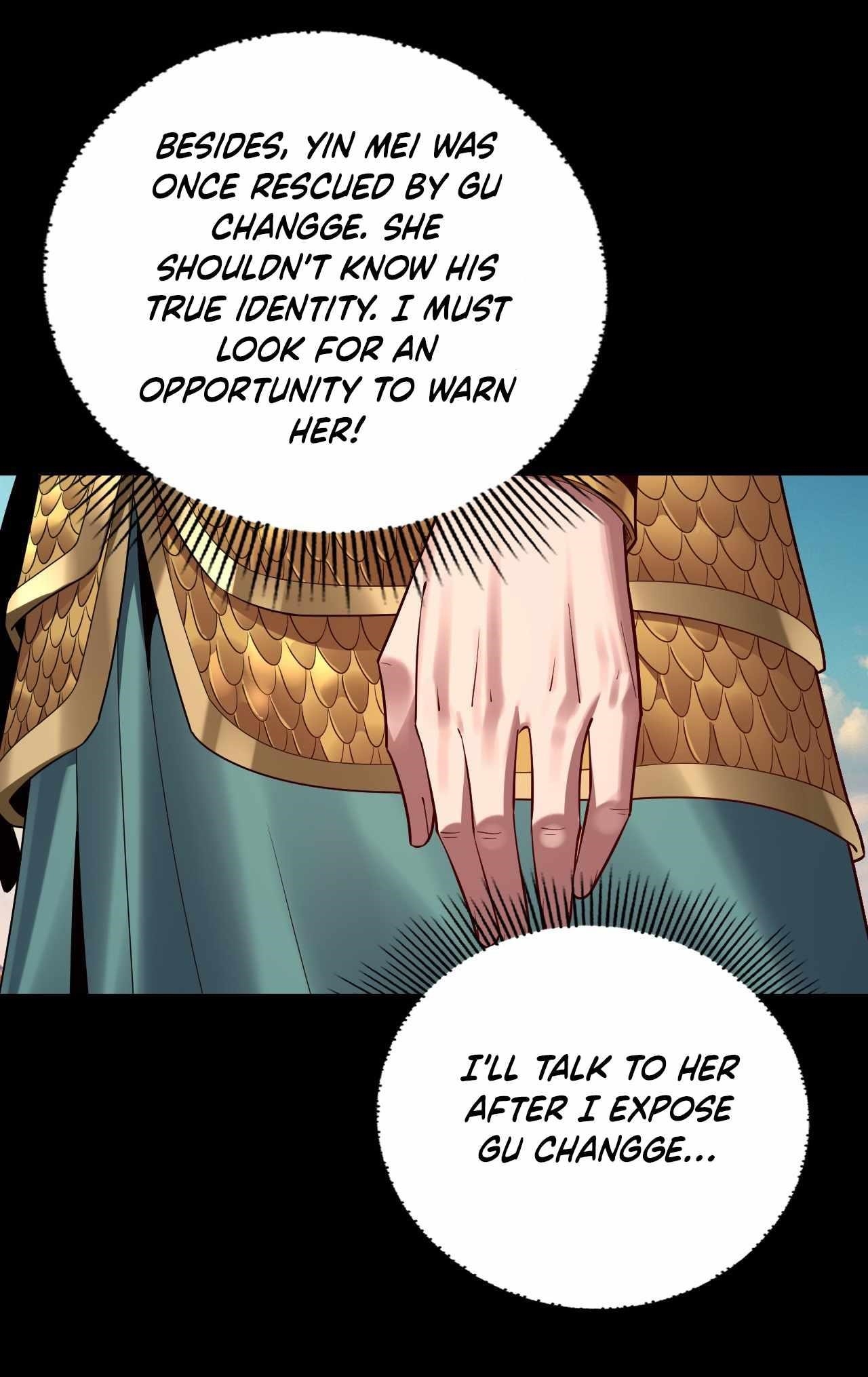 I Am the Fated Villain Chapter 146 - Page 7