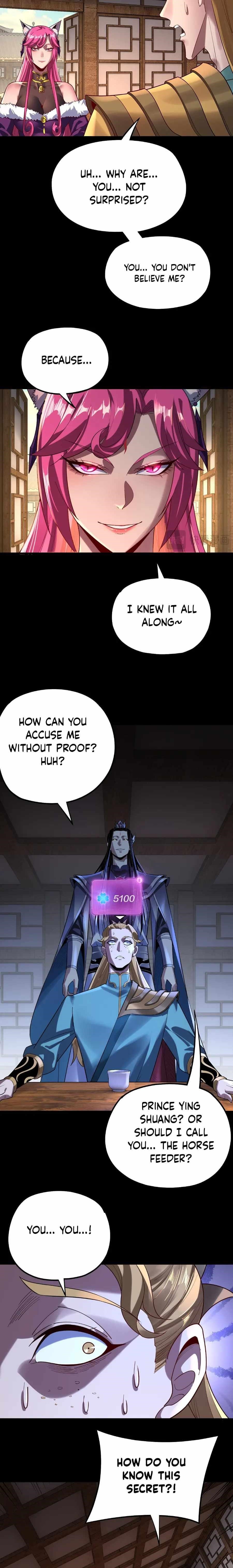 I Am the Fated Villain Chapter 147 - Page 11