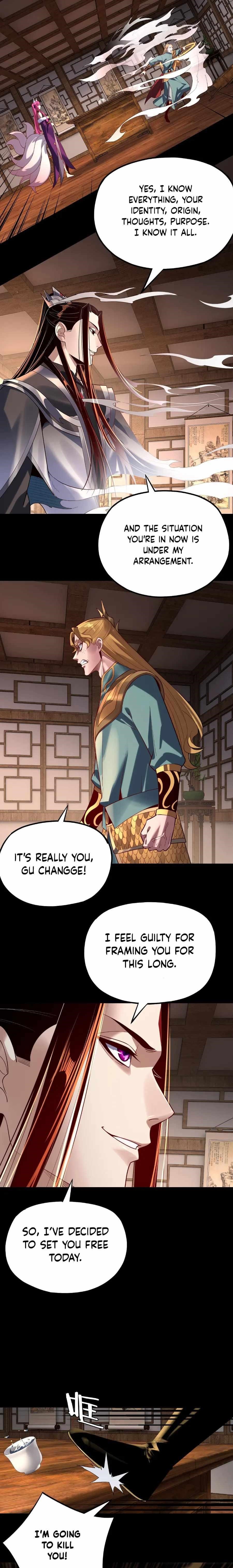 I Am the Fated Villain Chapter 147 - Page 12