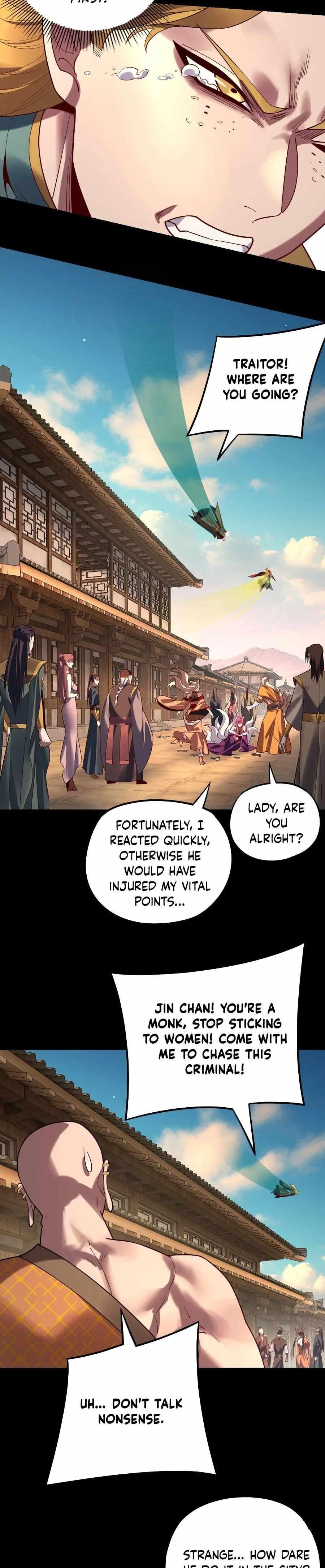 I Am the Fated Villain Chapter 147 - Page 16