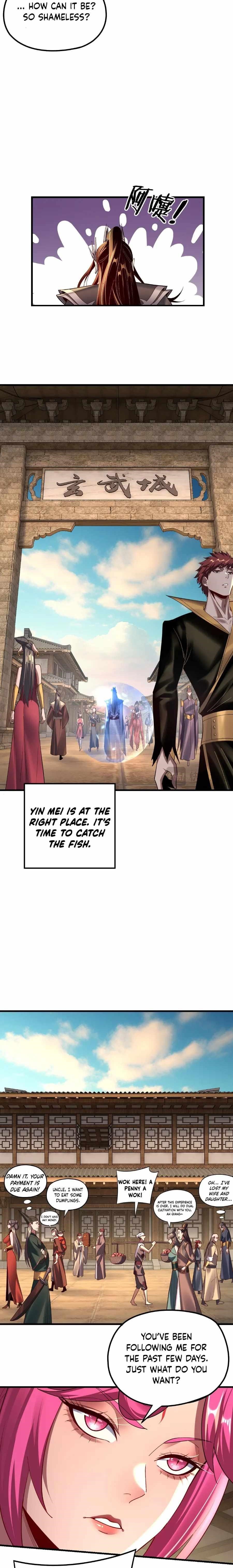 I Am the Fated Villain Chapter 147 - Page 7