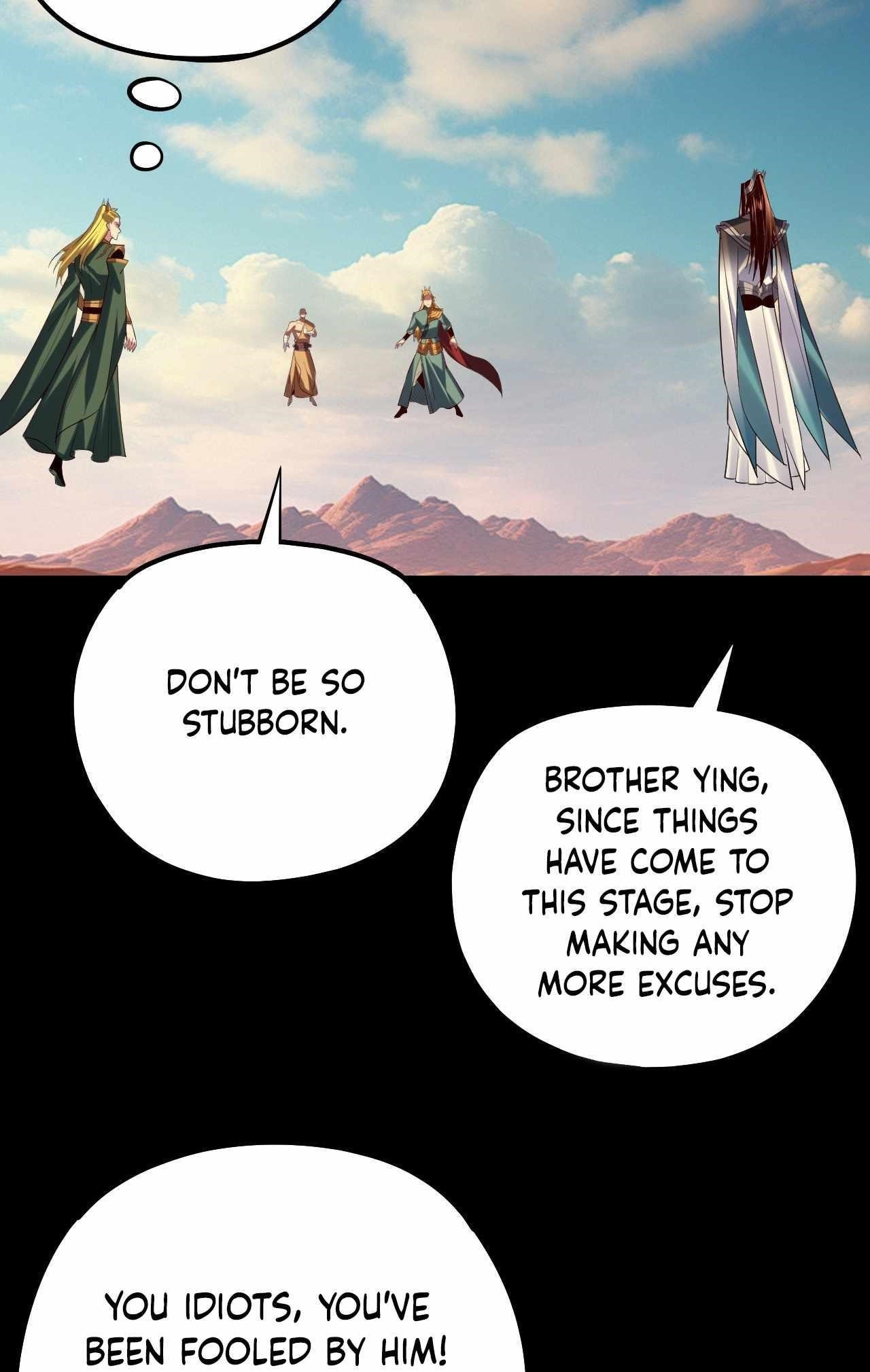 I Am the Fated Villain Chapter 148 - Page 13