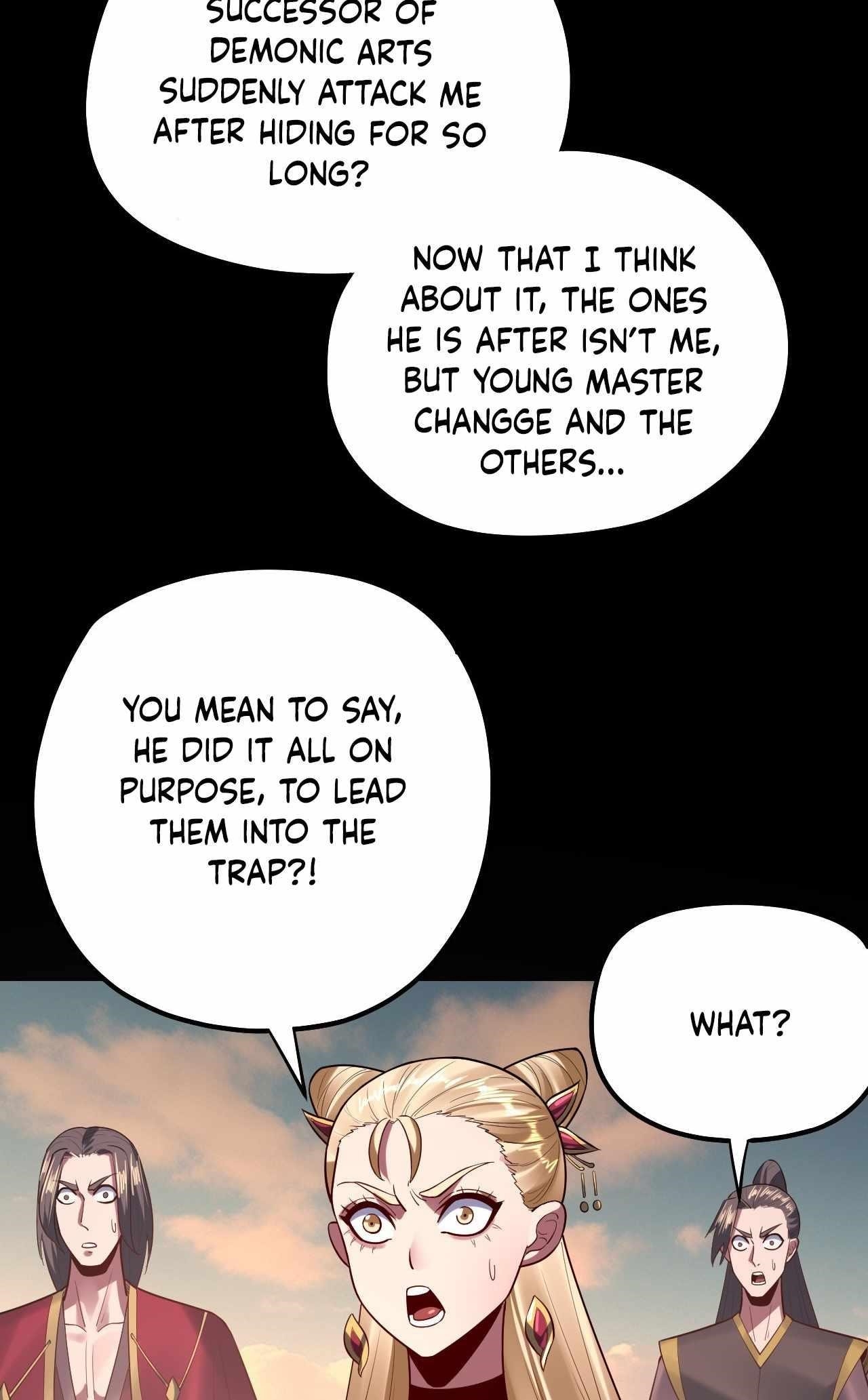 I Am the Fated Villain Chapter 148 - Page 31
