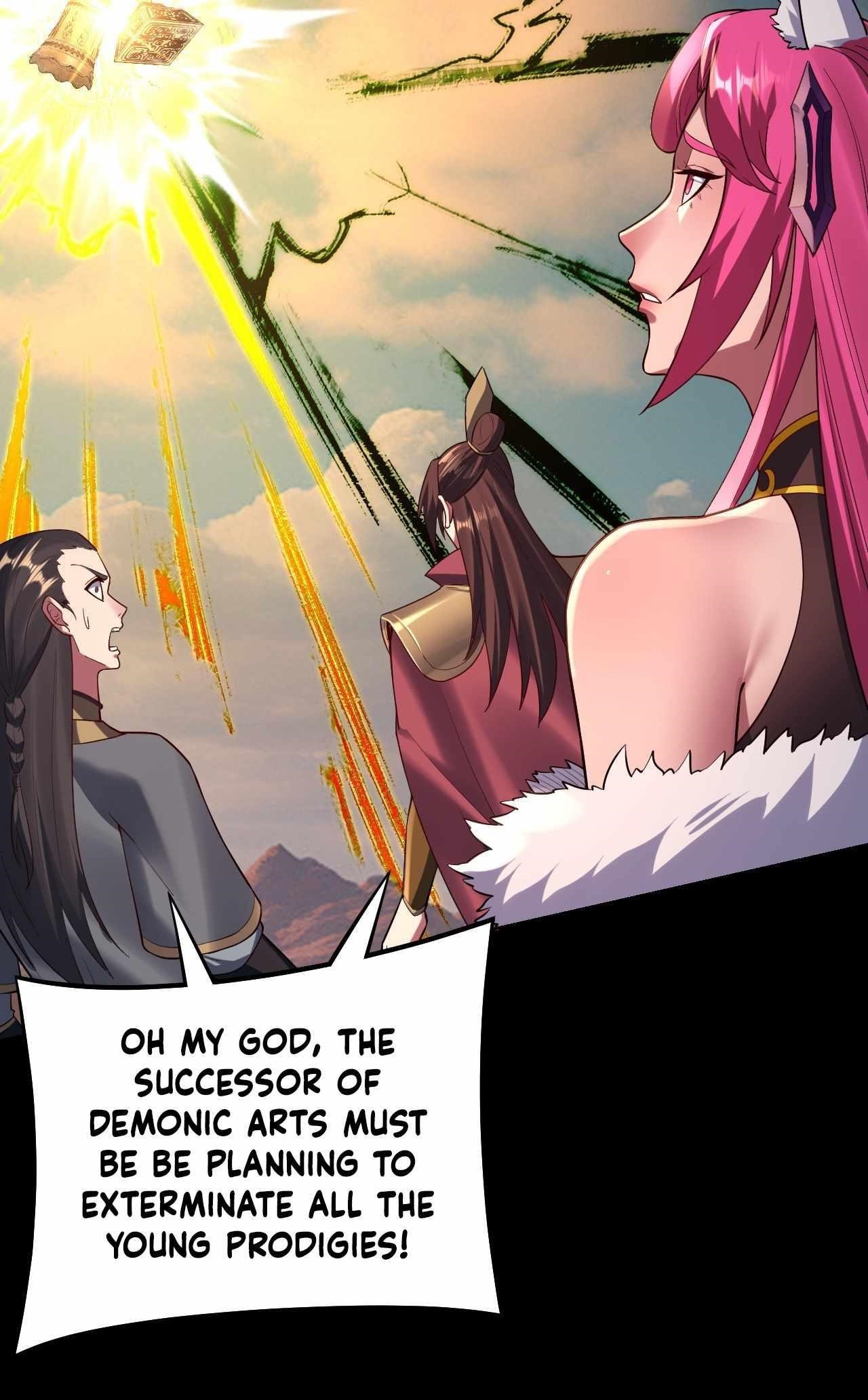 I Am the Fated Villain Chapter 148 - Page 34