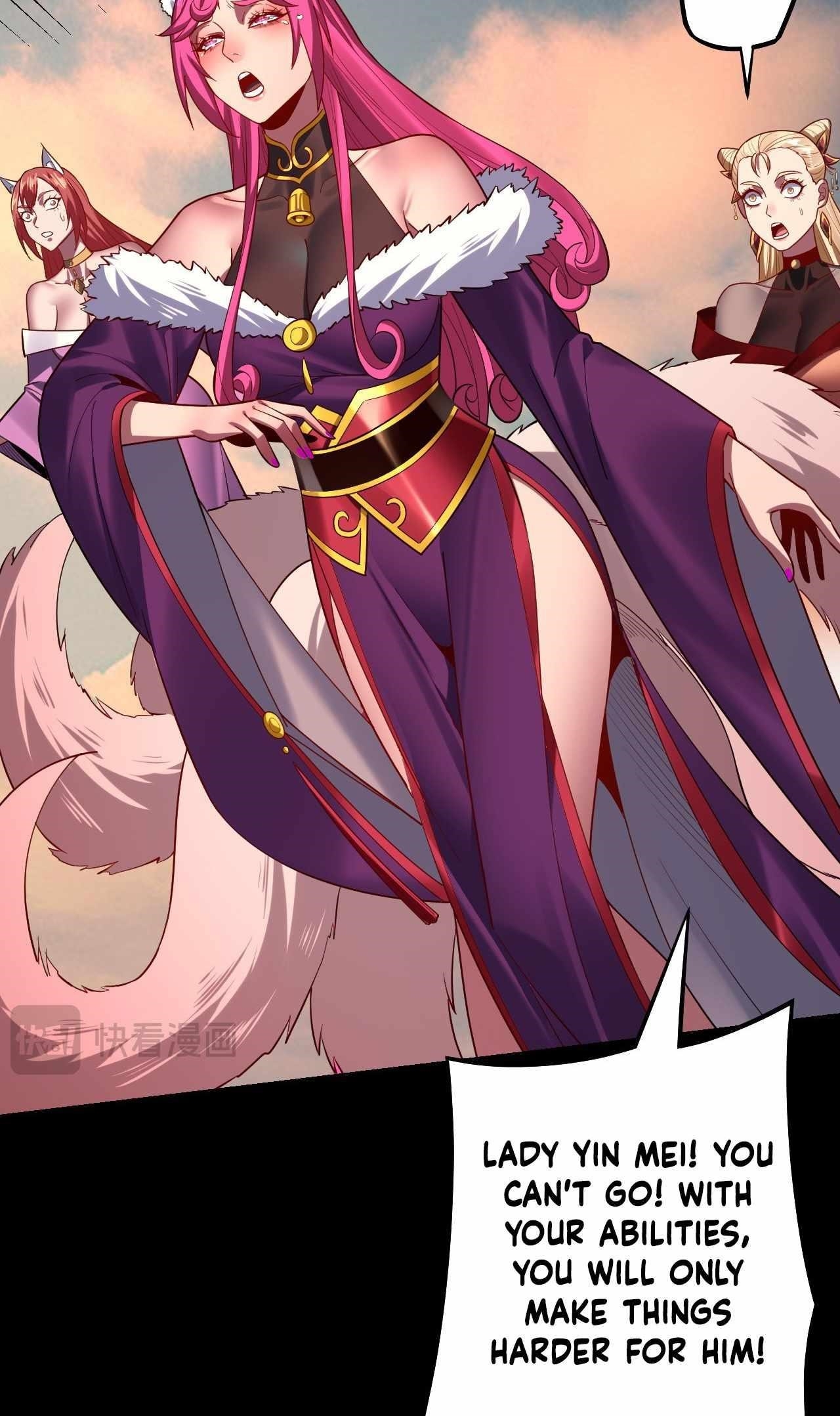 I Am the Fated Villain Chapter 148 - Page 36