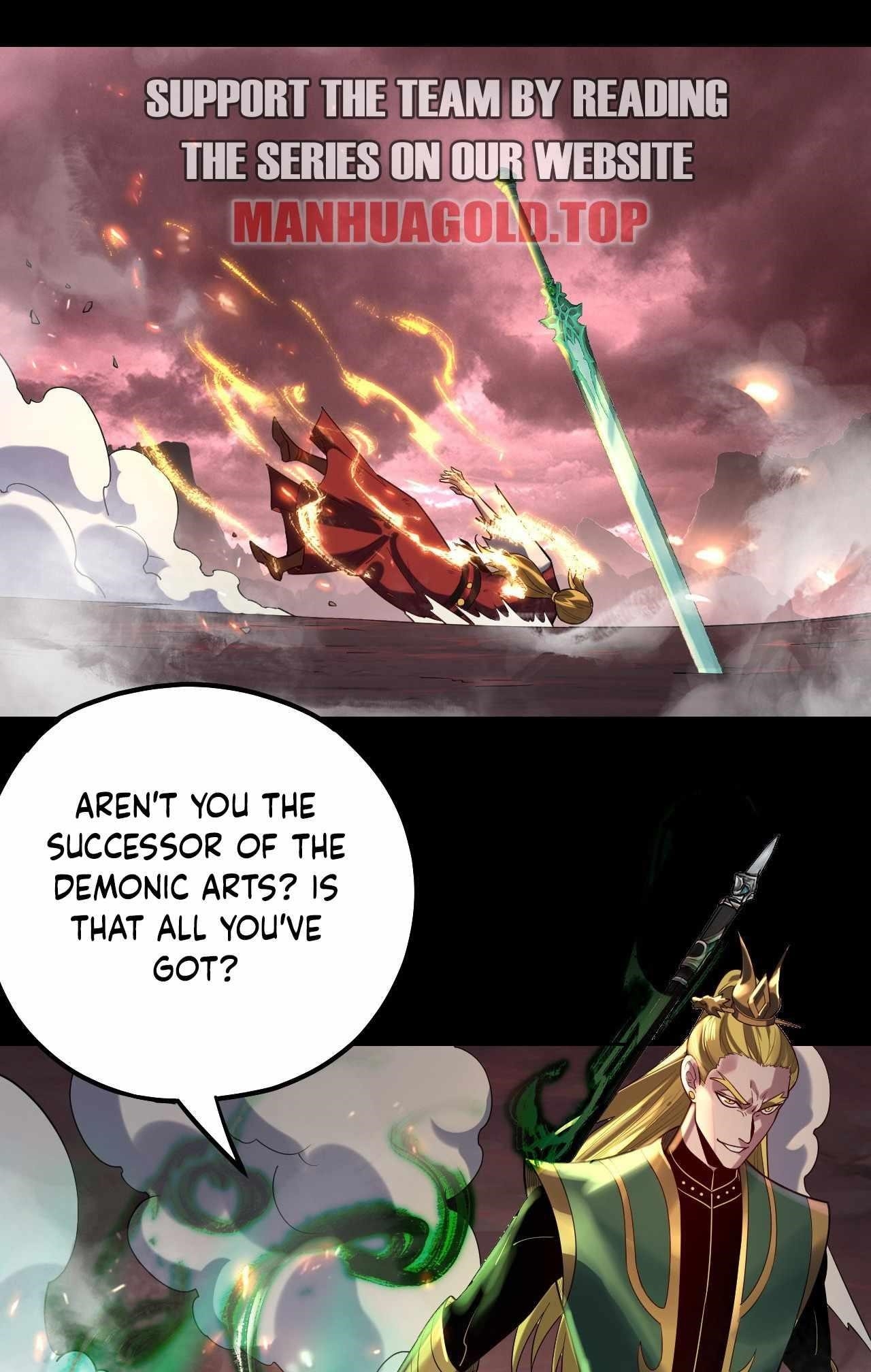 I Am the Fated Villain Chapter 148 - Page 41