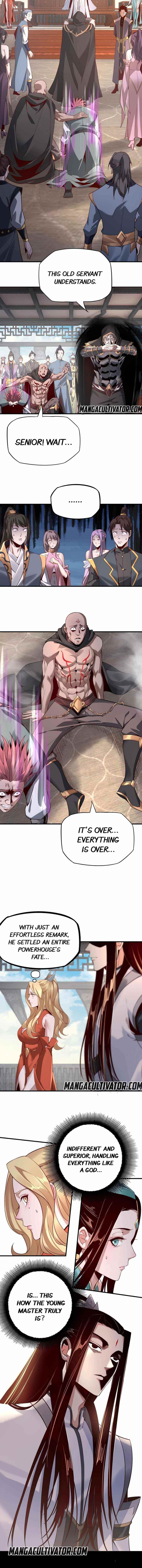 I Am the Fated Villain Chapter 15 - Page 5