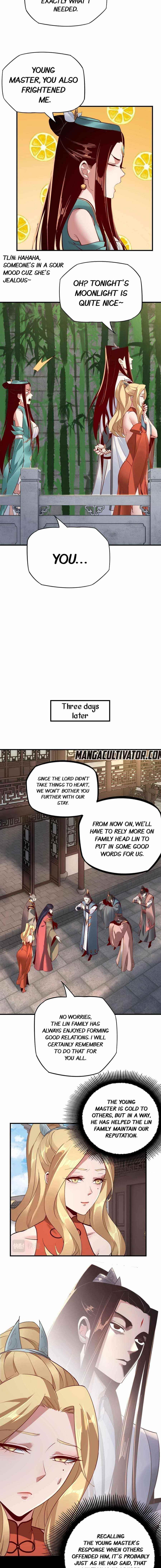 I Am the Fated Villain Chapter 15 - Page 9