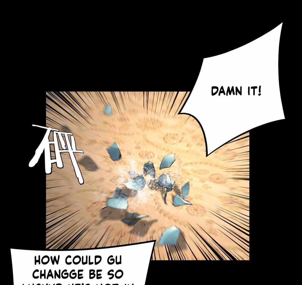 I Am the Fated Villain Chapter 150 - Page 1