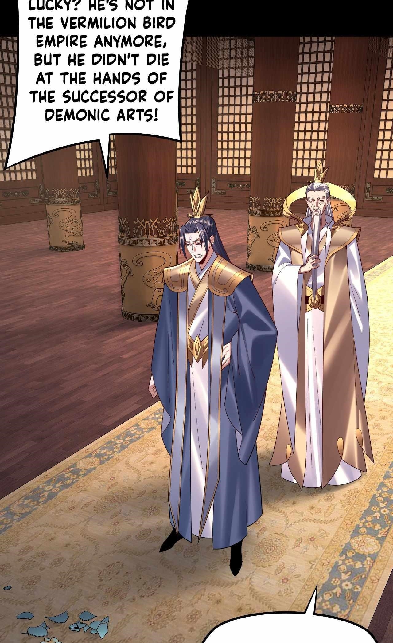 I Am the Fated Villain Chapter 150 - Page 2