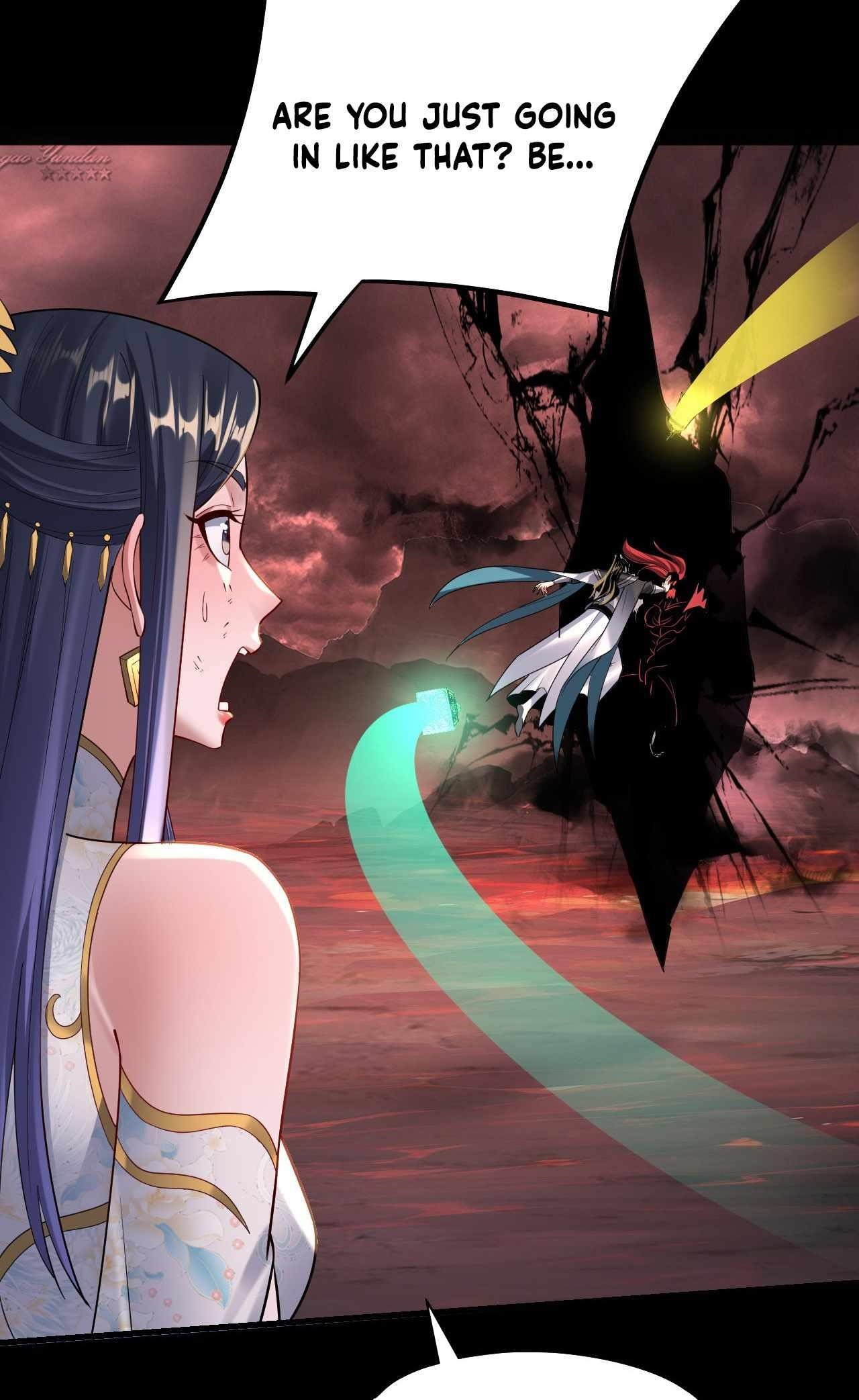 I Am the Fated Villain Chapter 150 - Page 24