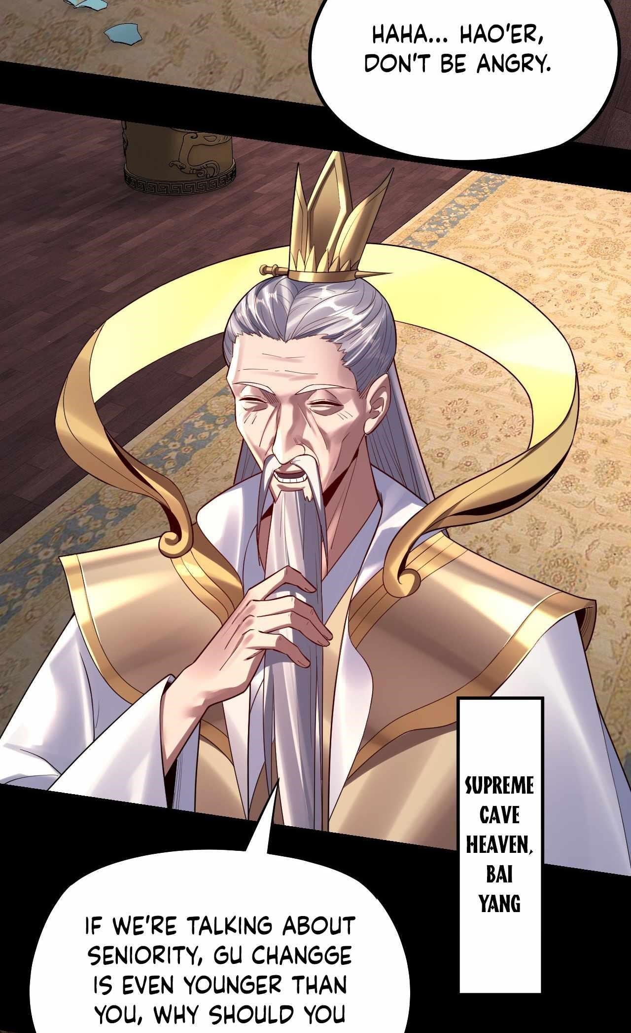 I Am the Fated Villain Chapter 150 - Page 3