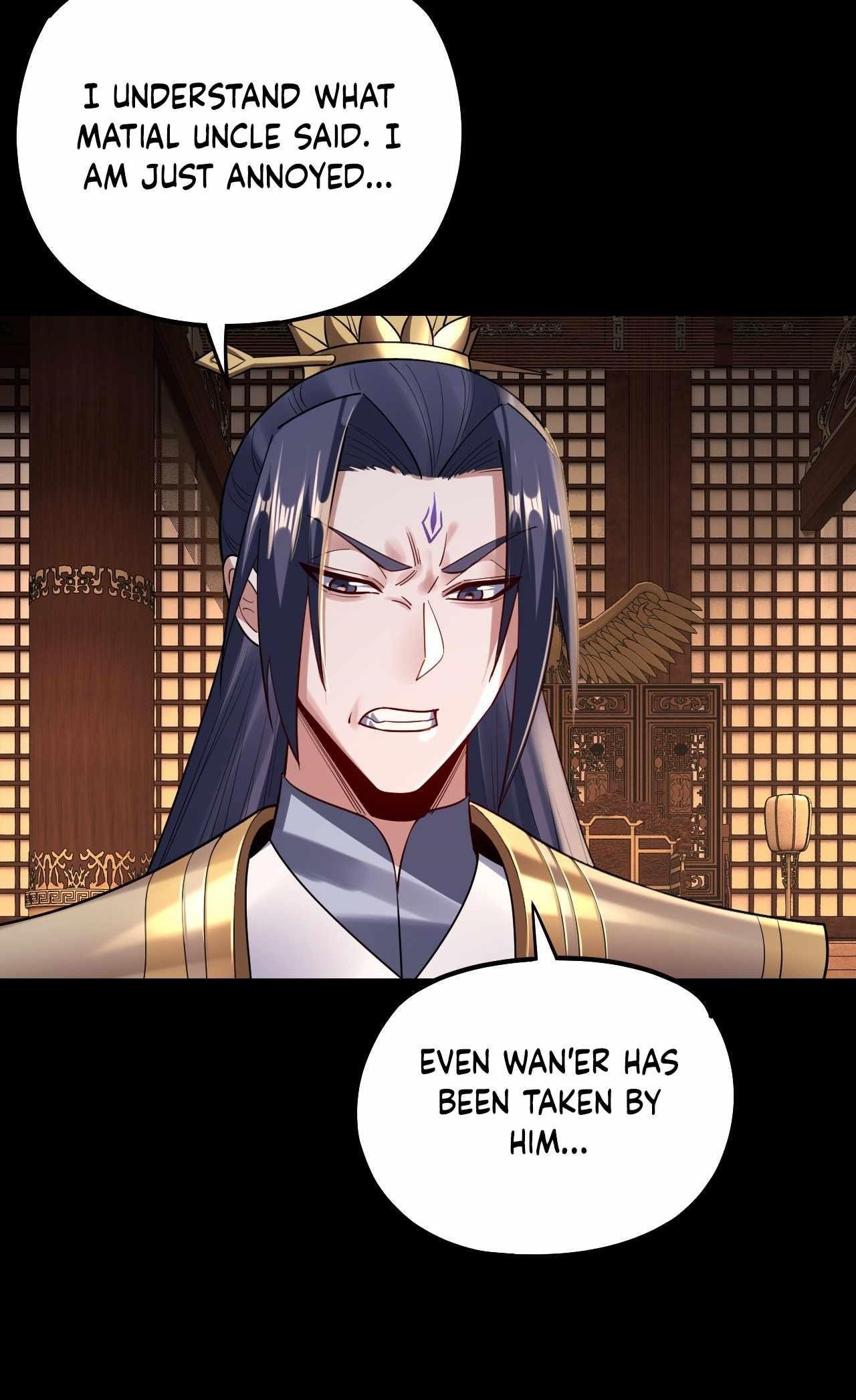 I Am the Fated Villain Chapter 150 - Page 7