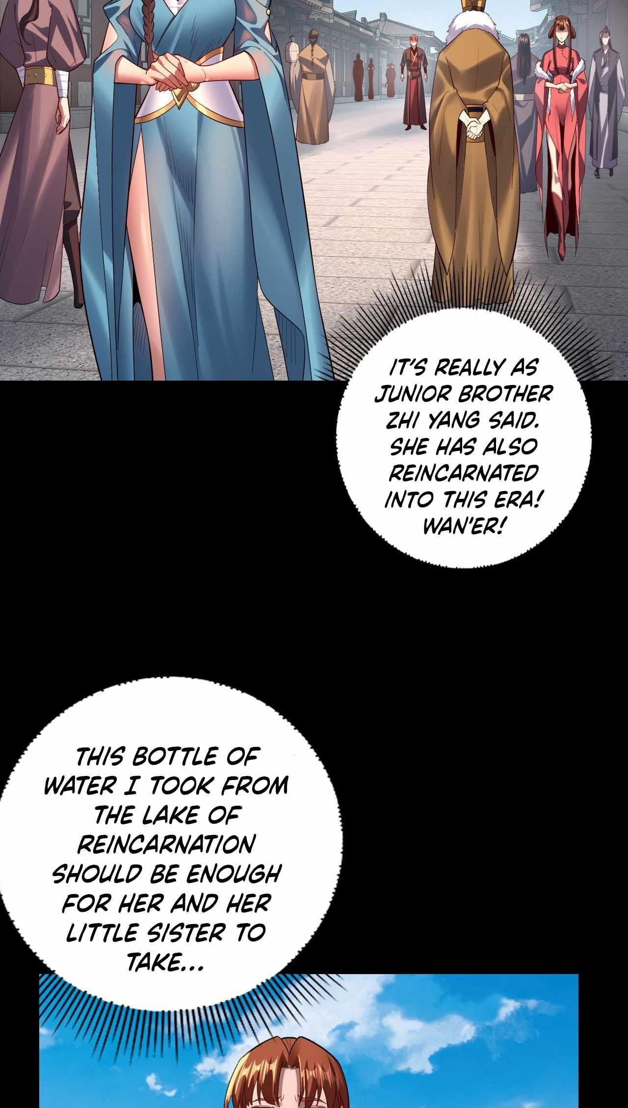 I Am the Fated Villain Chapter 150 - Page 9