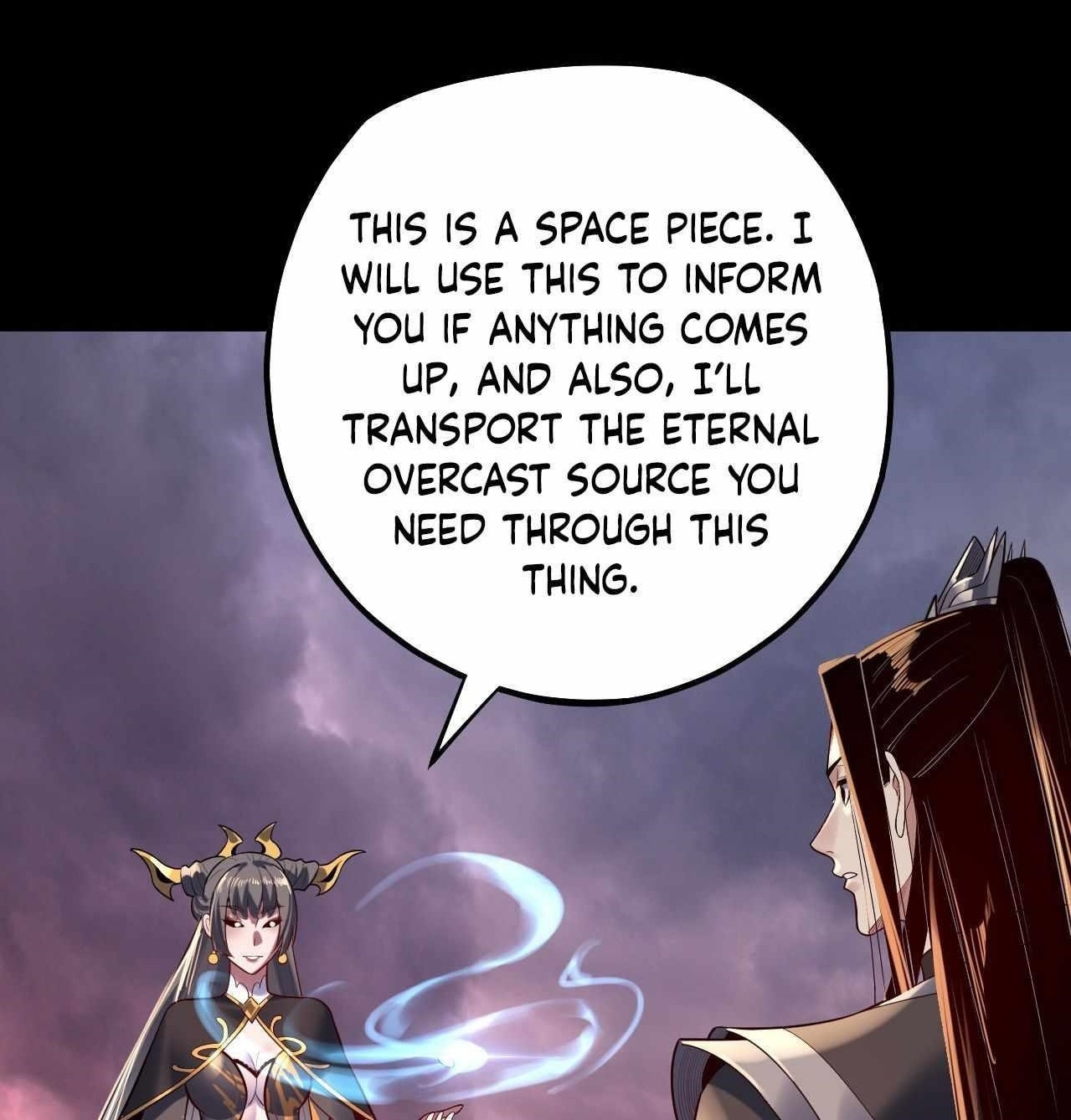 I Am the Fated Villain Chapter 151 - Page 1