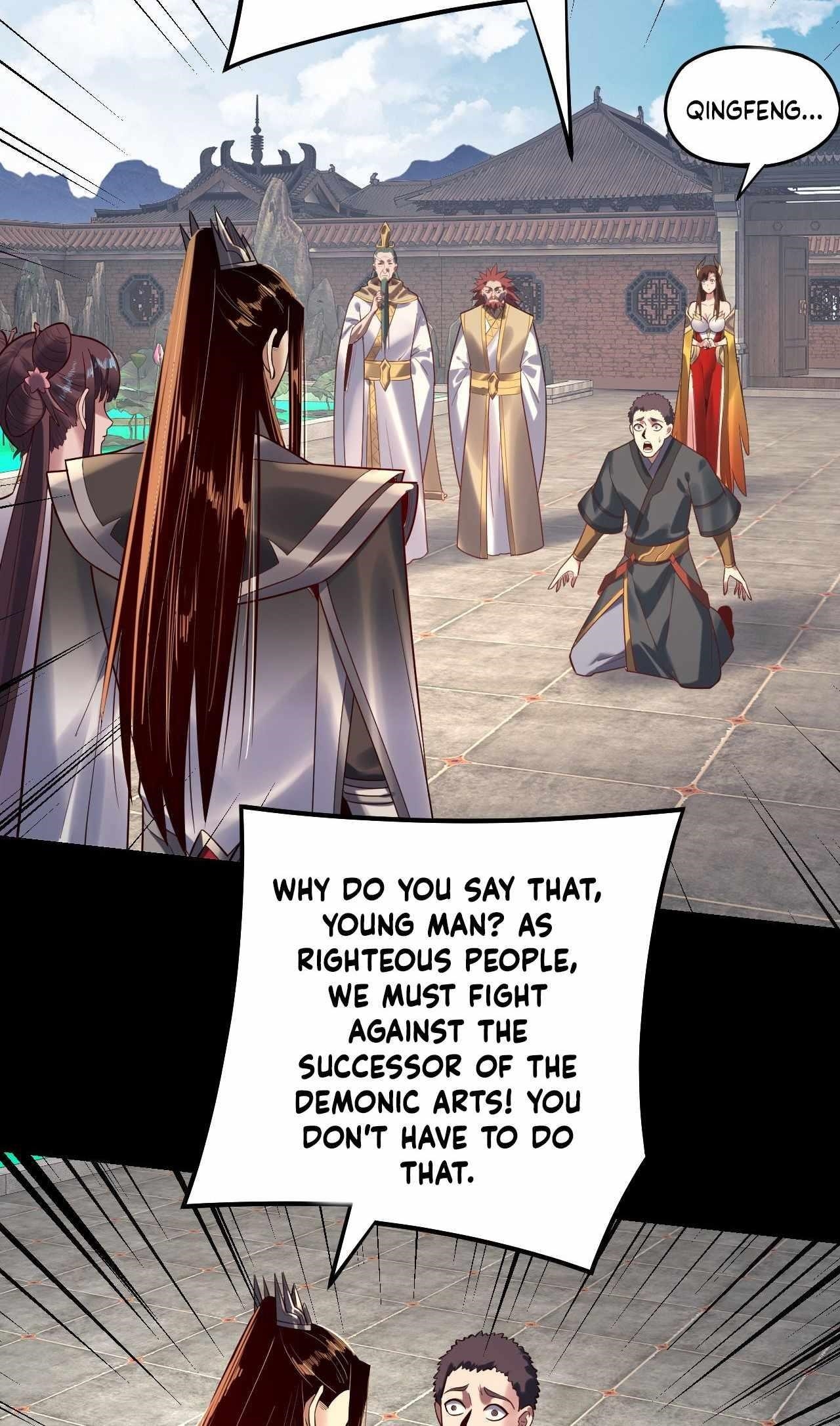 I Am the Fated Villain Chapter 151 - Page 22