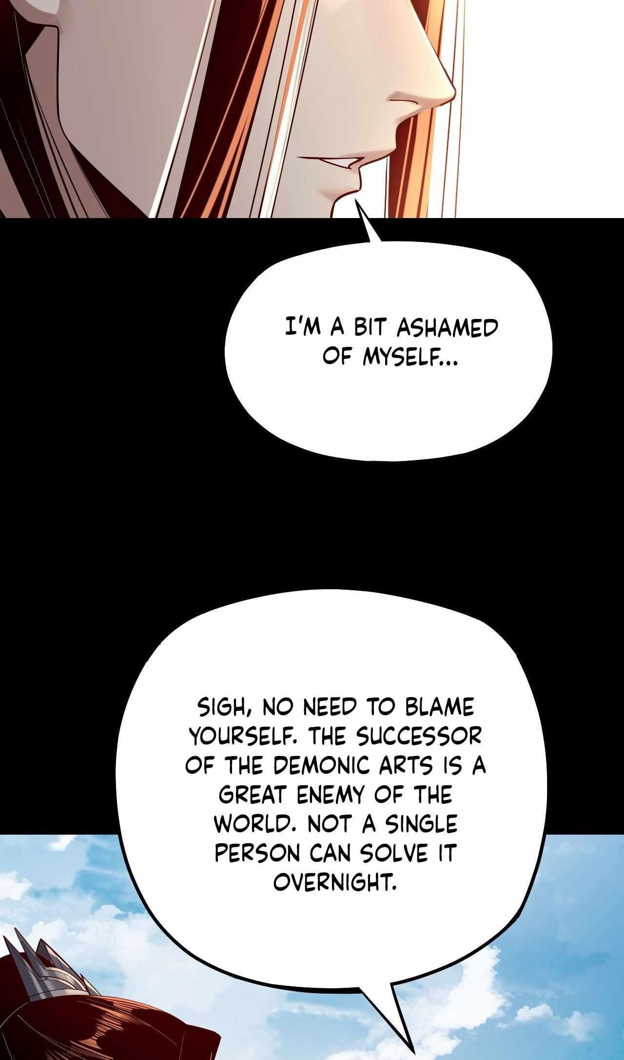 I Am the Fated Villain Chapter 151 - Page 24