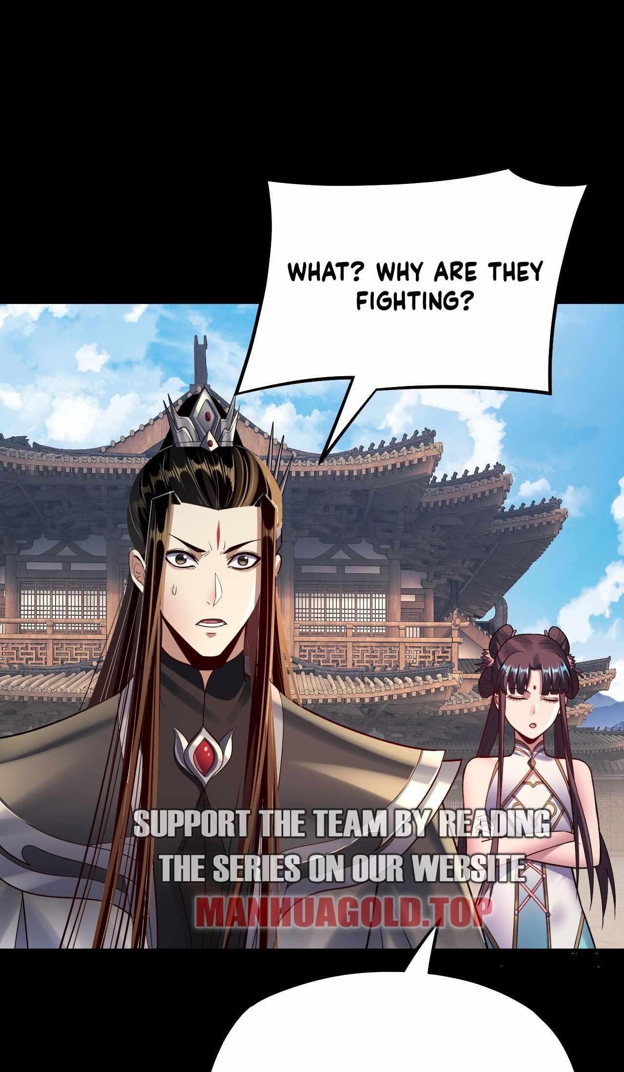 I Am the Fated Villain Chapter 151 - Page 27