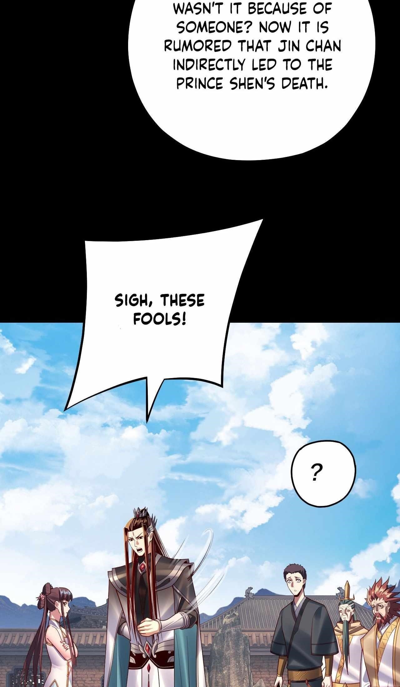 I Am the Fated Villain Chapter 151 - Page 28