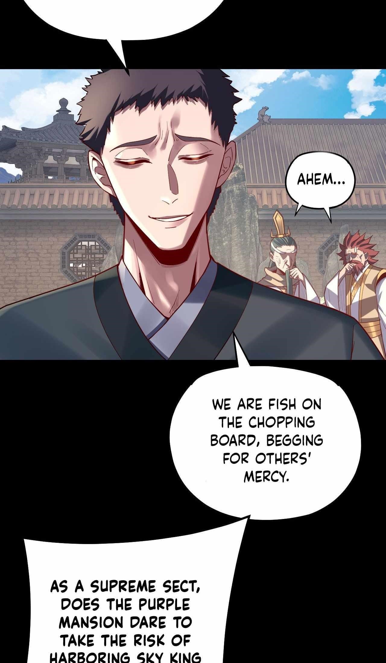 I Am the Fated Villain Chapter 151 - Page 32