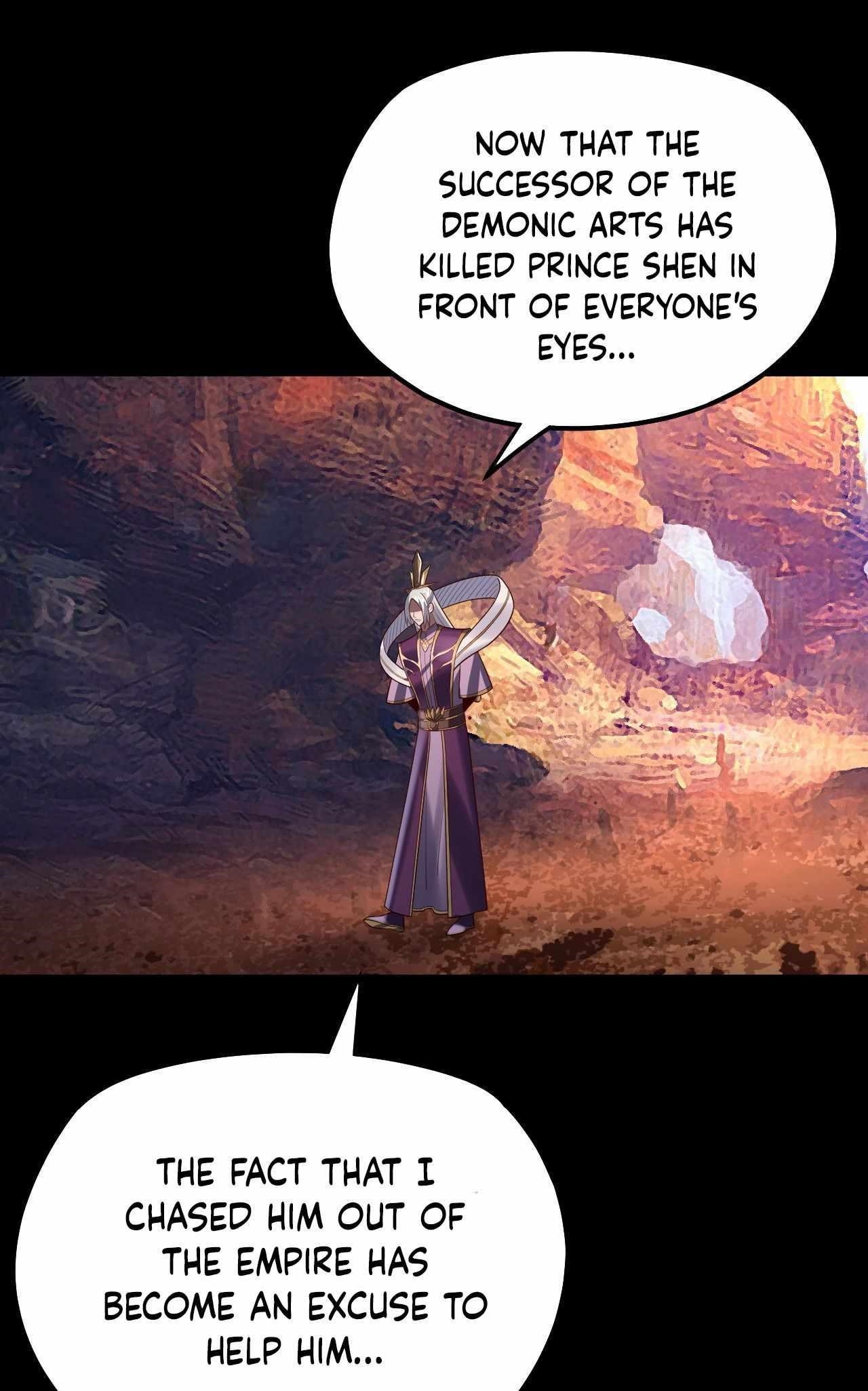 I Am the Fated Villain Chapter 151 - Page 46