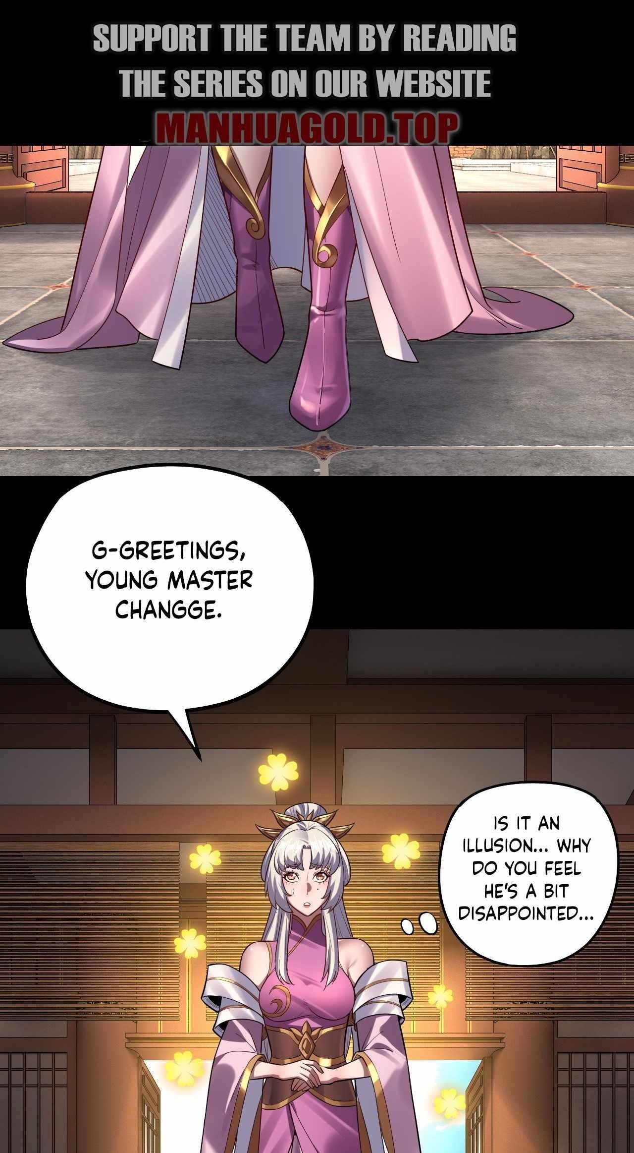 I Am the Fated Villain Chapter 151 - Page 56