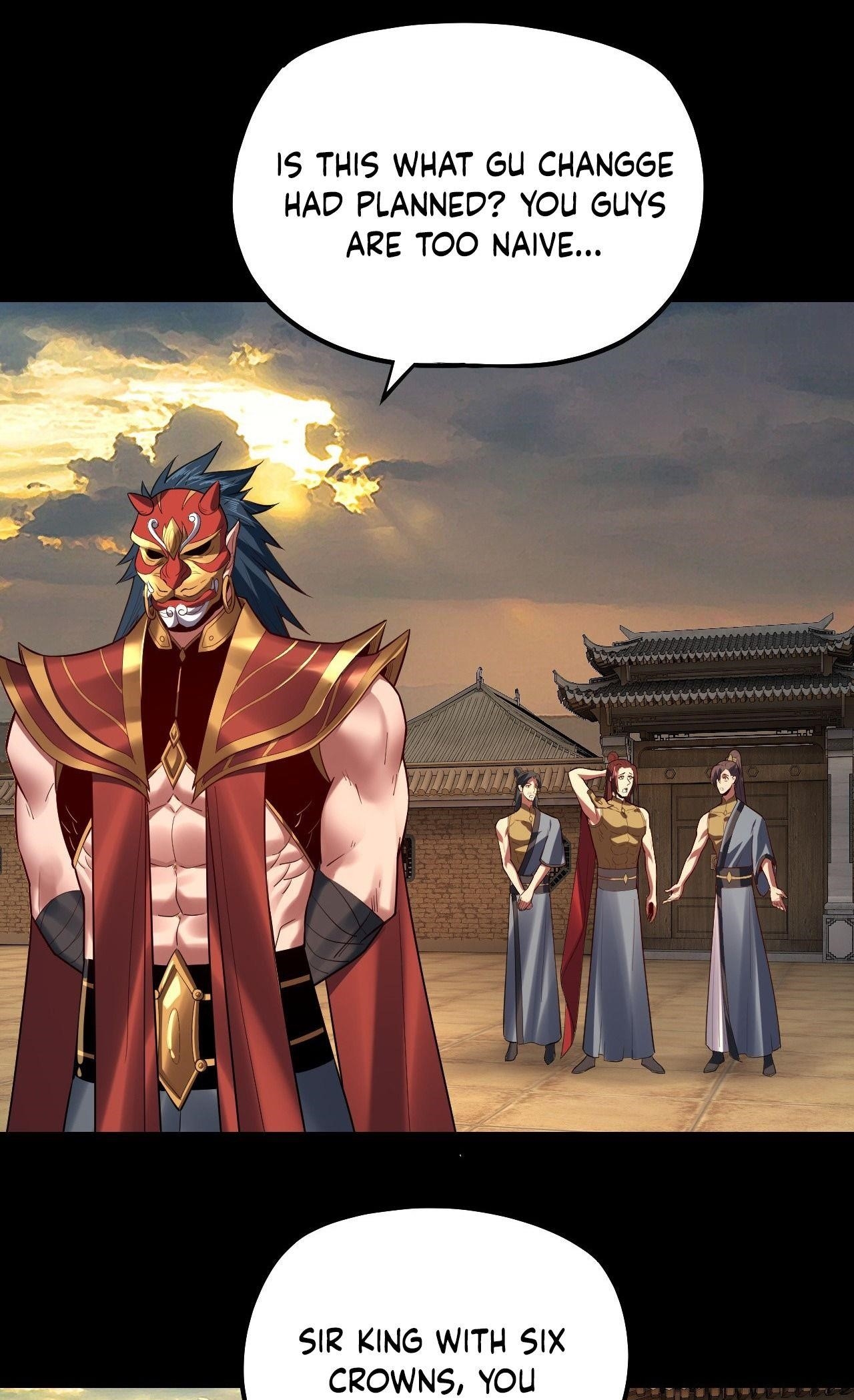 I Am the Fated Villain Chapter 152 - Page 12