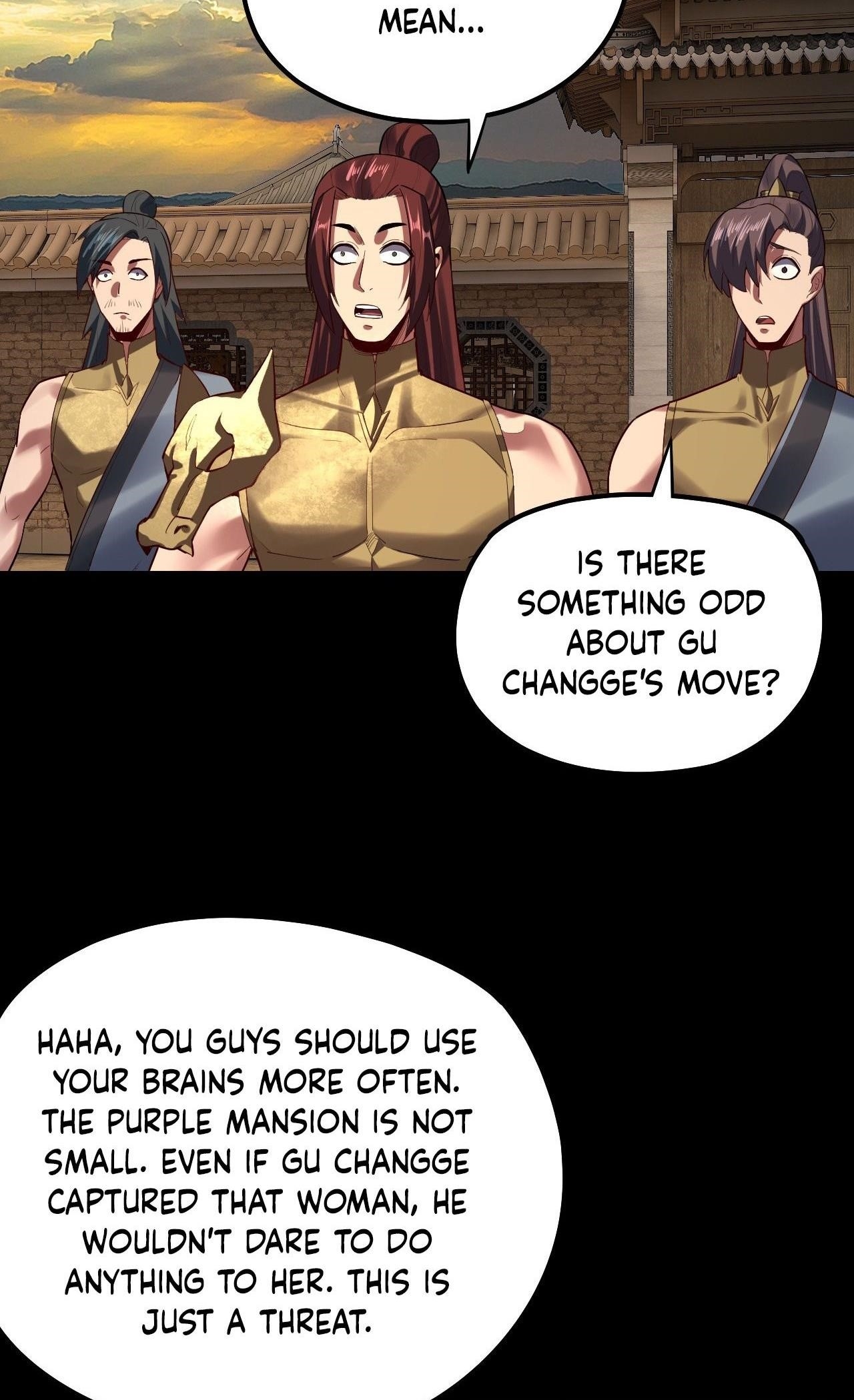 I Am the Fated Villain Chapter 152 - Page 13