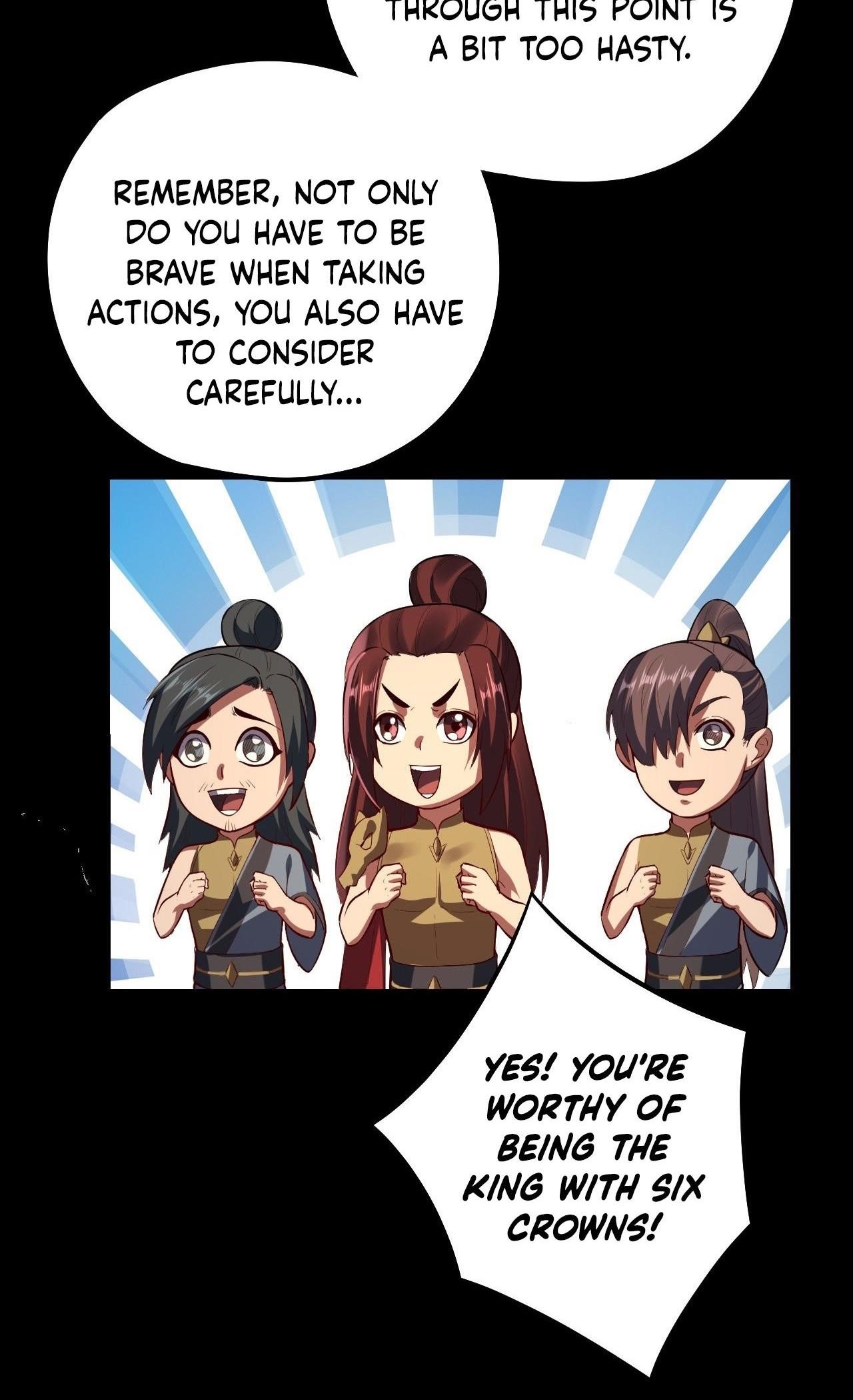 I Am the Fated Villain Chapter 152 - Page 16