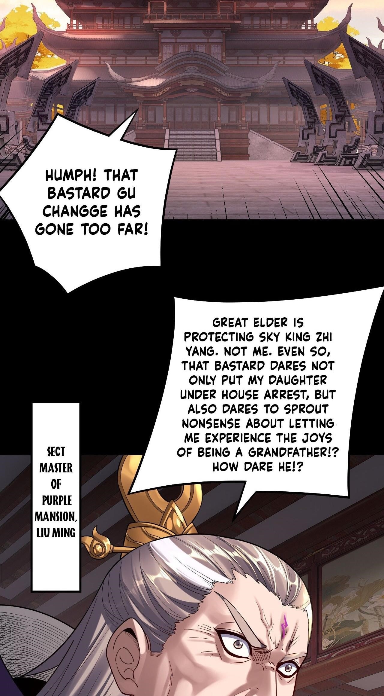 I Am the Fated Villain Chapter 152 - Page 28