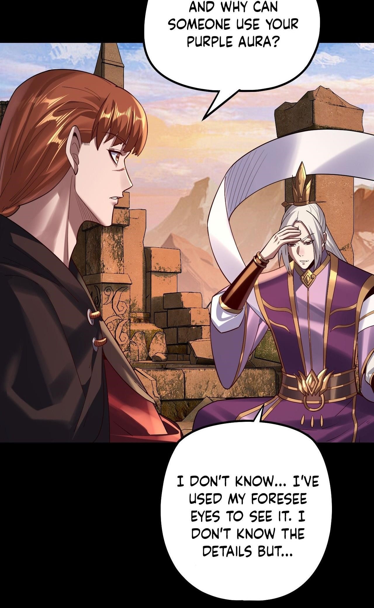 I Am the Fated Villain Chapter 152 - Page 36
