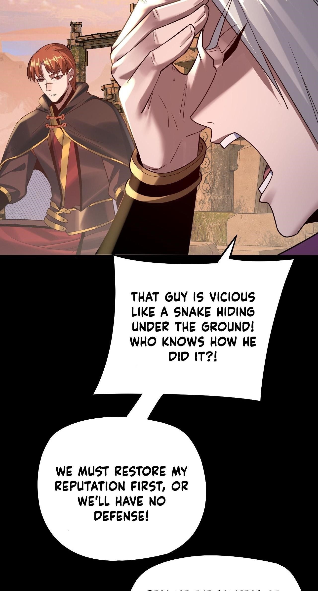 I Am the Fated Villain Chapter 152 - Page 38