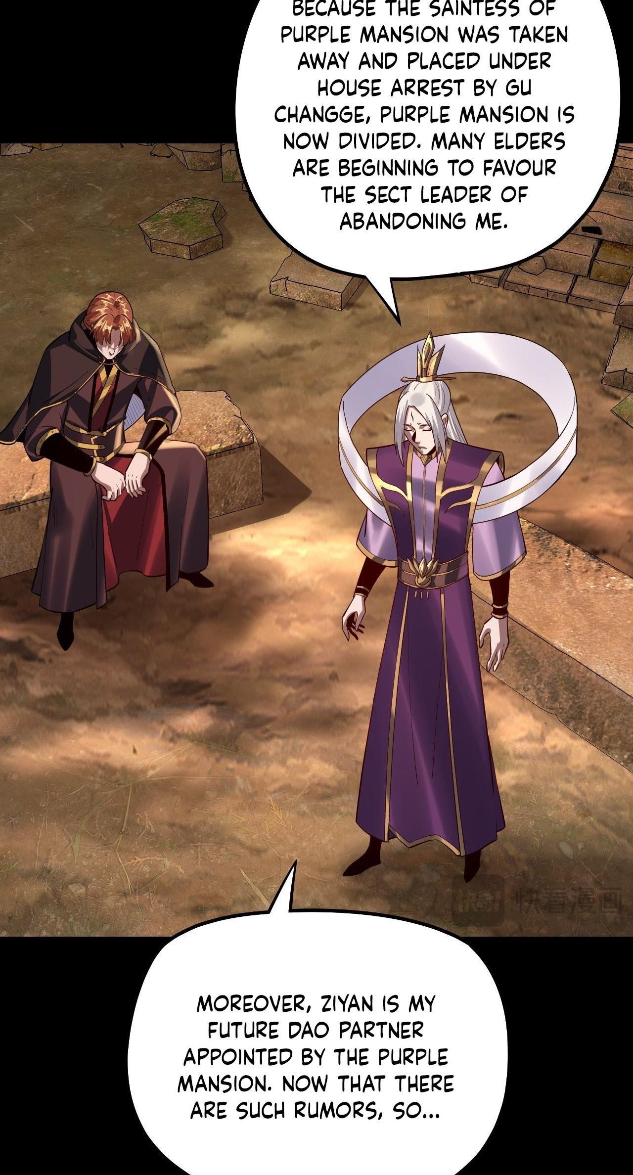 I Am the Fated Villain Chapter 152 - Page 39