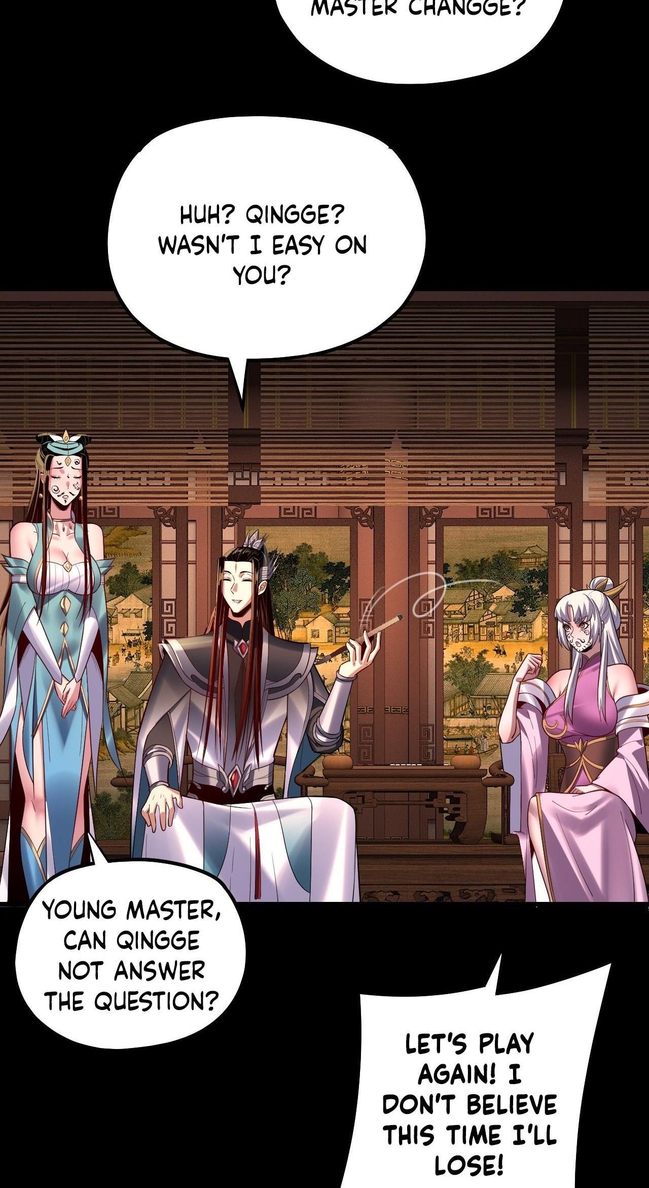 I Am the Fated Villain Chapter 152 - Page 45