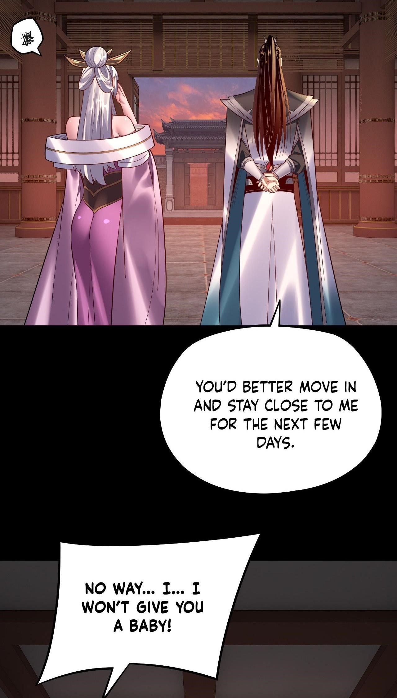 I Am the Fated Villain Chapter 152 - Page 49