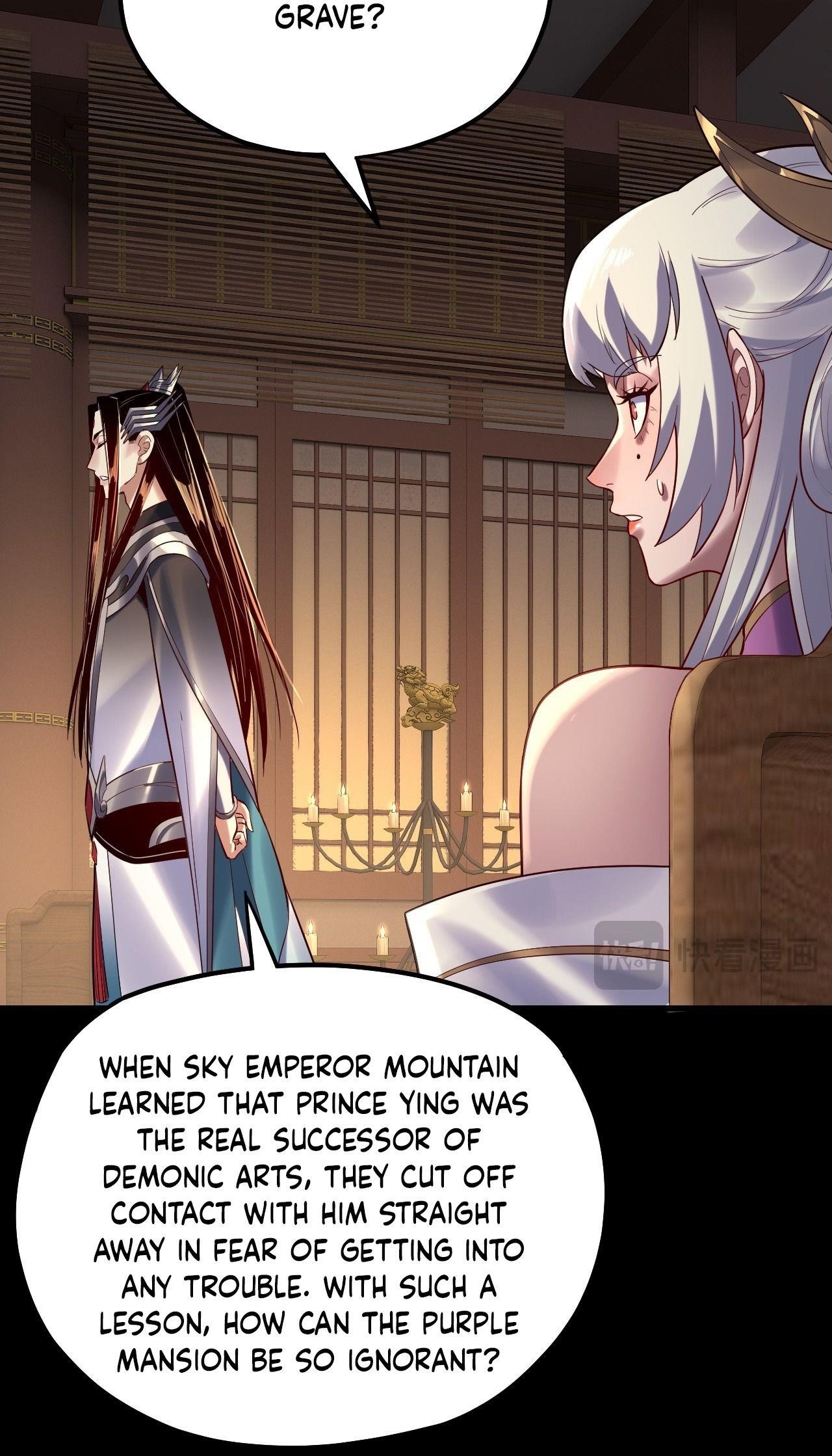 I Am the Fated Villain Chapter 152 - Page 5