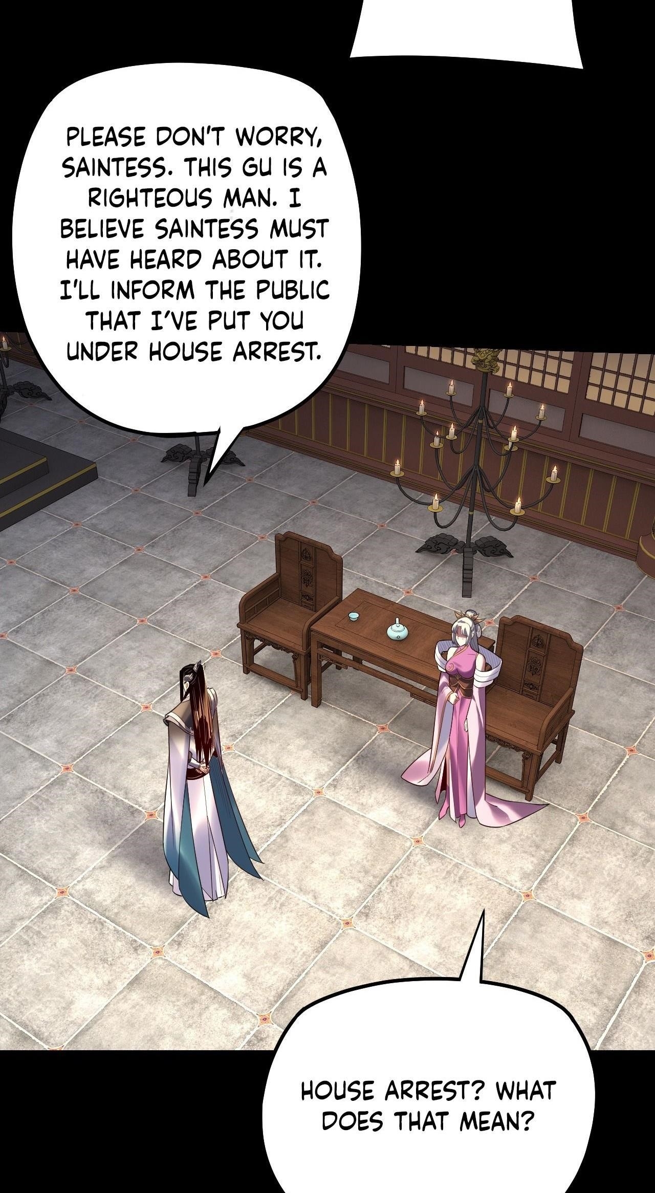 I Am the Fated Villain Chapter 152 - Page 8