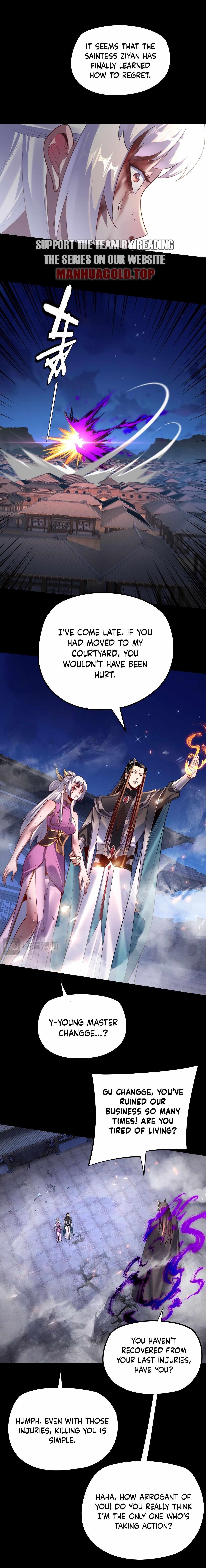 I Am the Fated Villain Chapter 153 - Page 17