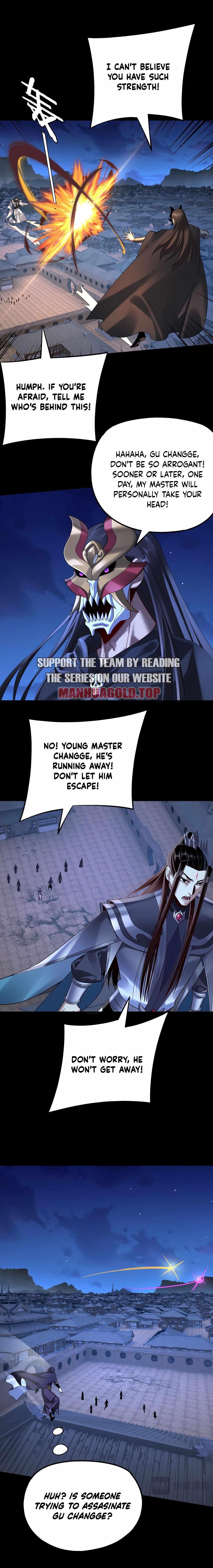 I Am the Fated Villain Chapter 153 - Page 23