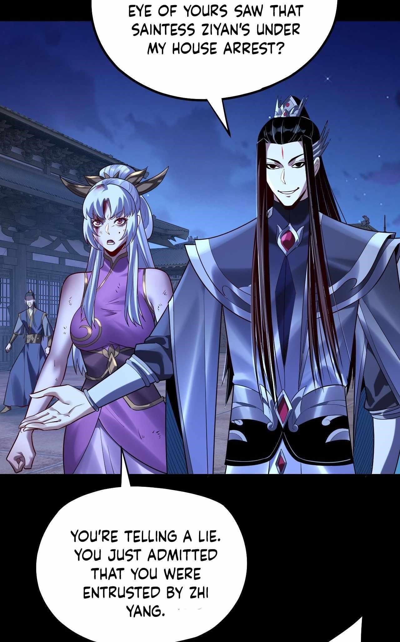 I Am the Fated Villain Chapter 153 - Page 31