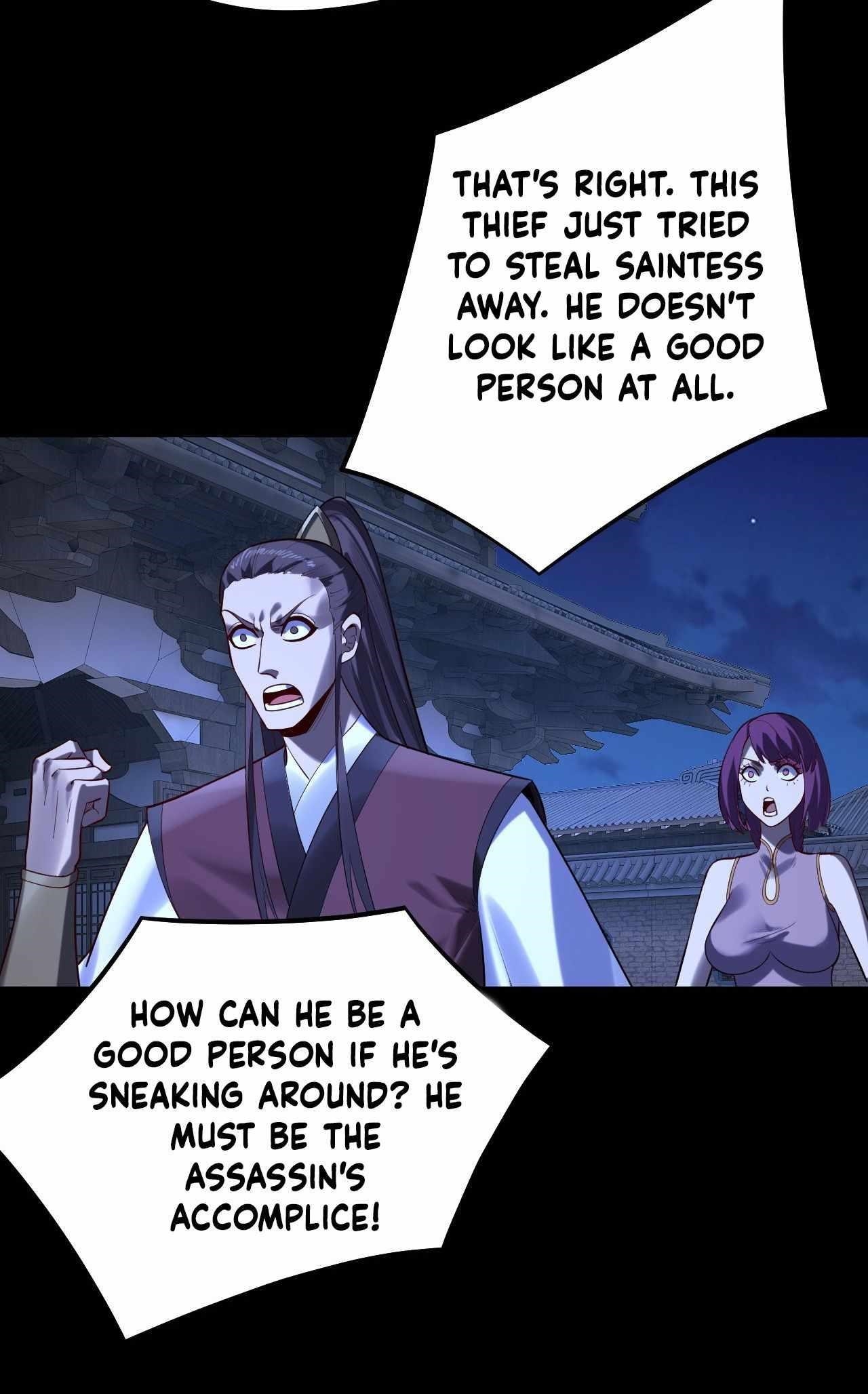 I Am the Fated Villain Chapter 153 - Page 32