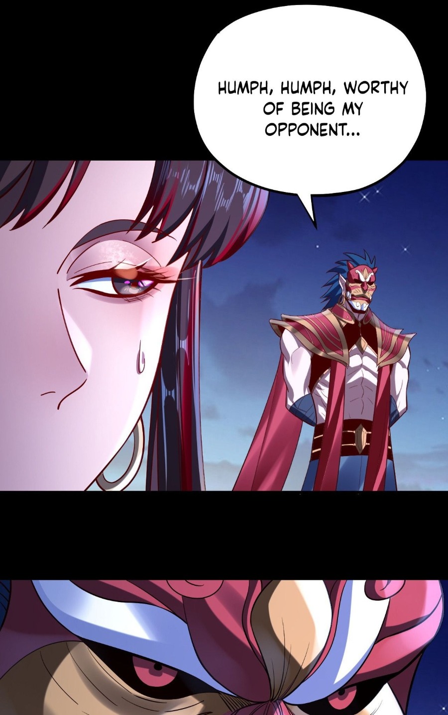 I Am the Fated Villain Chapter 154 - Page 11