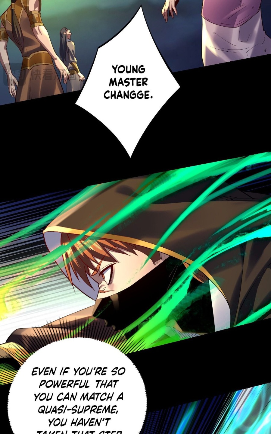 I Am the Fated Villain Chapter 154 - Page 15