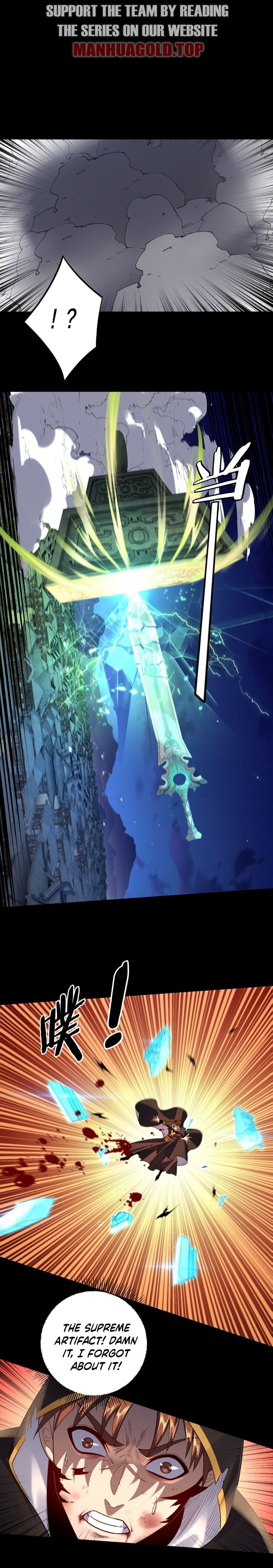 I Am the Fated Villain Chapter 154 - Page 17