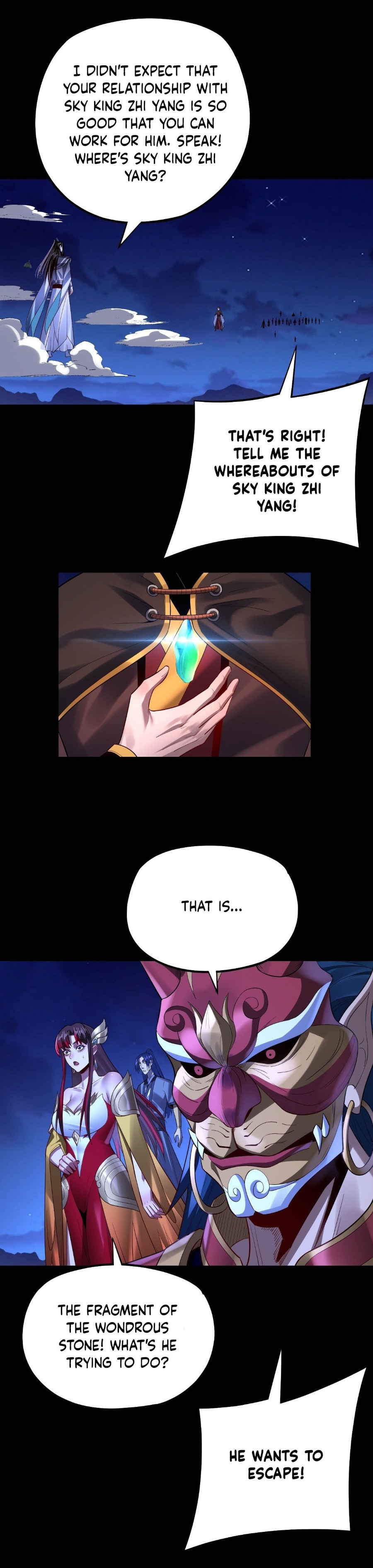 I Am the Fated Villain Chapter 154 - Page 19