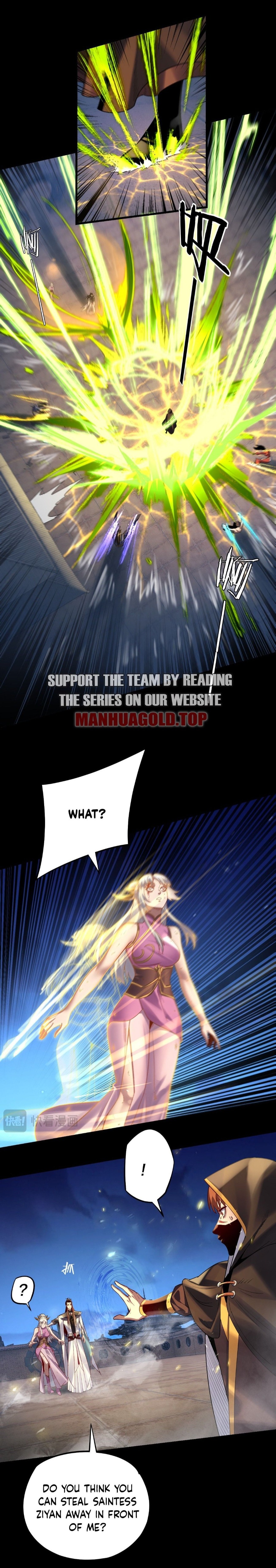 I Am the Fated Villain Chapter 154 - Page 2