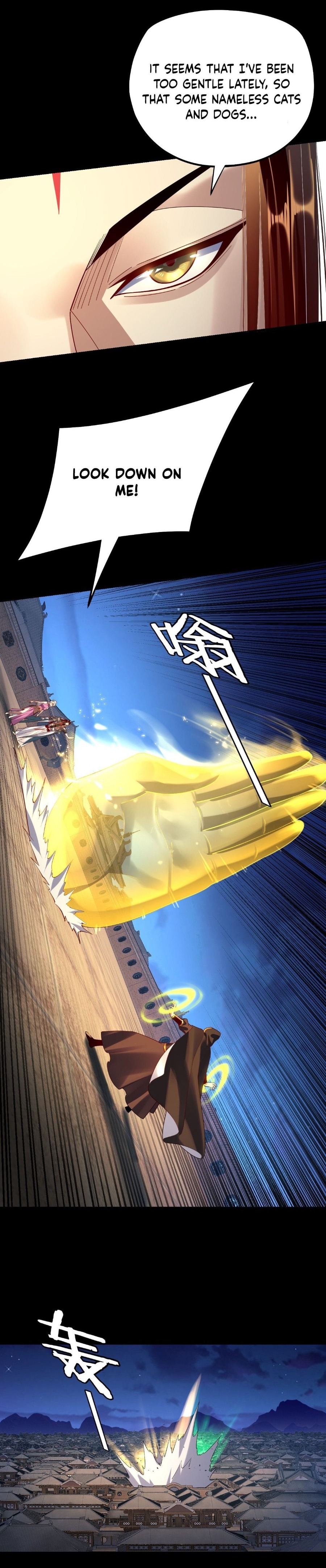 I Am the Fated Villain Chapter 154 - Page 3