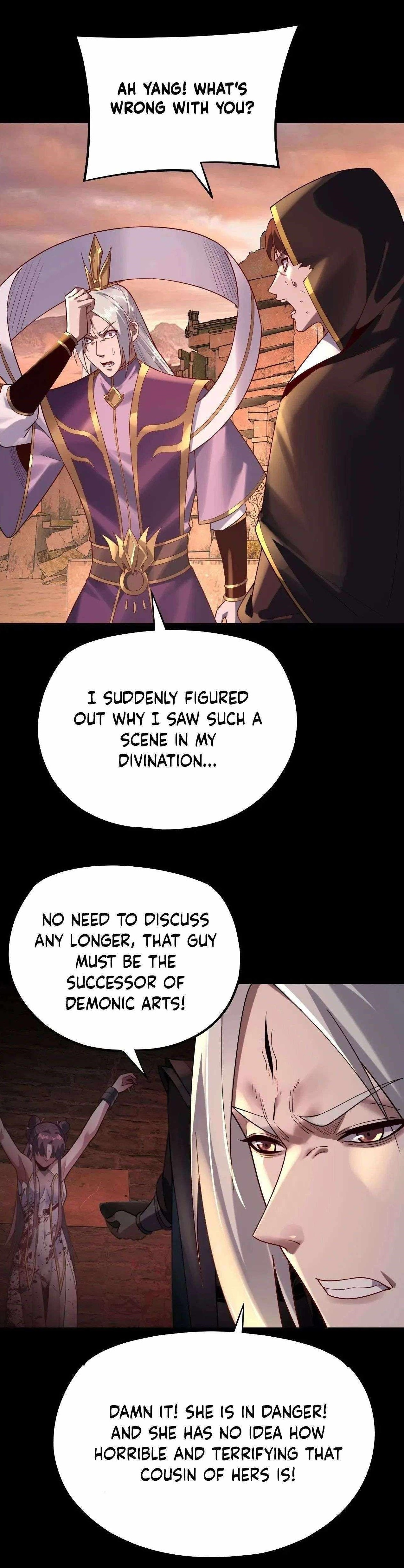 I Am the Fated Villain Chapter 155 - Page 1